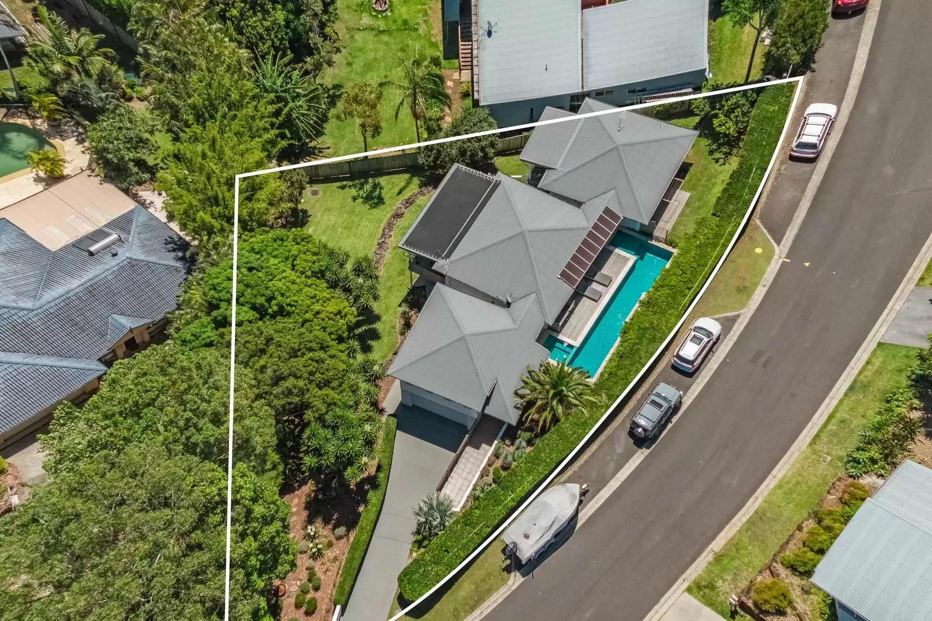 7 Warrawee Drive, Lennox Head Sold by Byron Bay Sotheby's International Realty - image 1