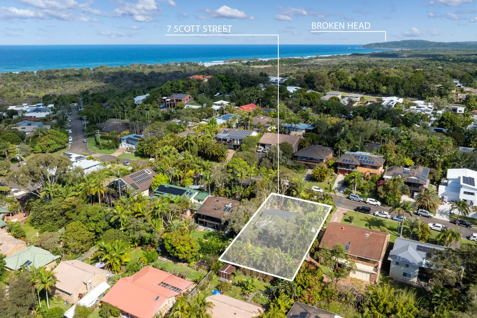 Photo #23: 7 Scott Street, Byron Bay - Sold by Byron Bay Sotheby's International Realty