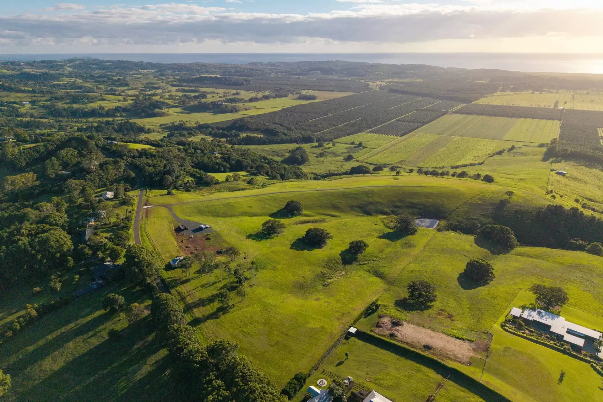 96 Old Byron Bay Road, Newrybar For Sale by Byron Bay Sotheby's International Realty - image 1