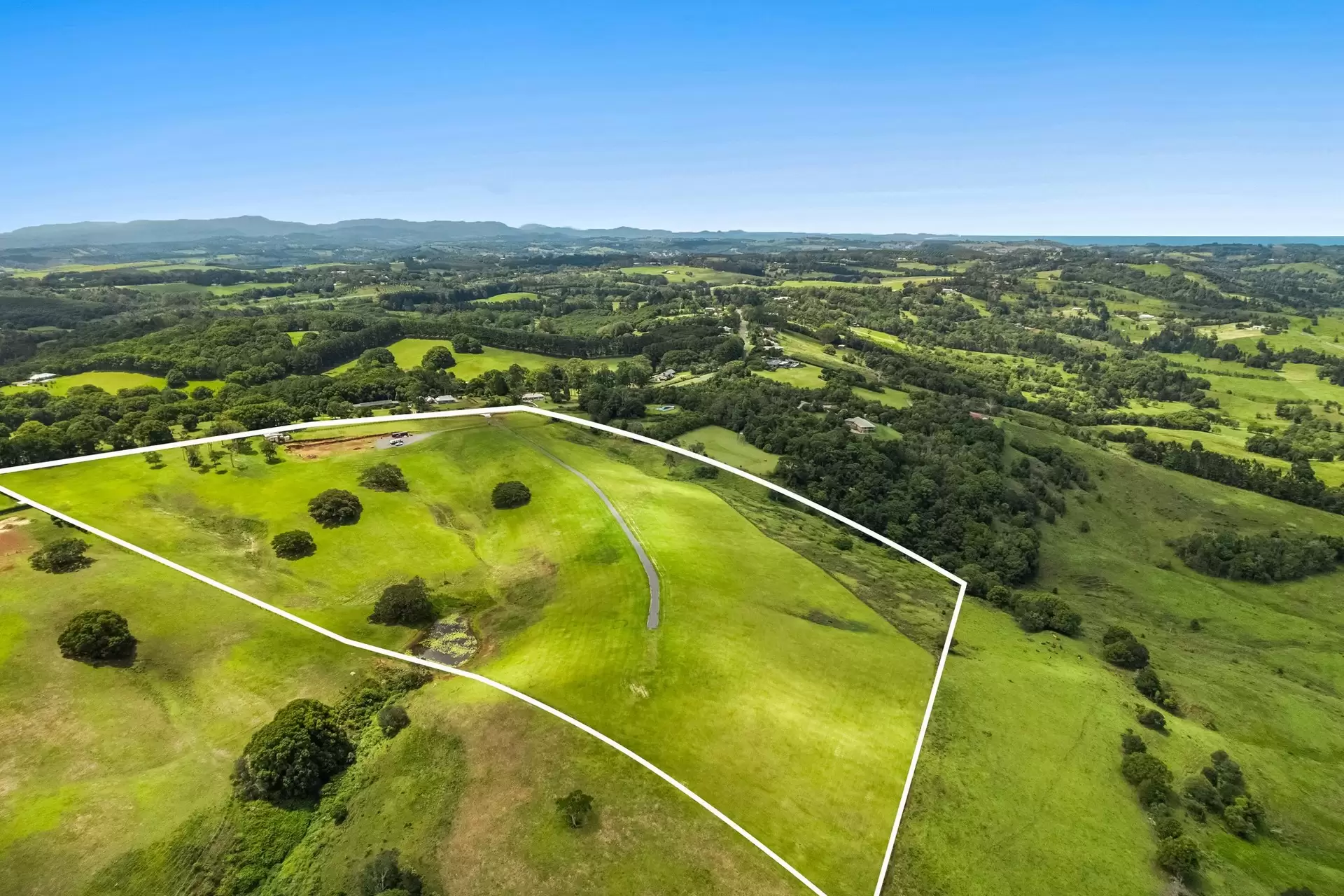 96 Old Byron Bay Road, Newrybar For Sale by Byron Bay Sotheby's International Realty - image 1