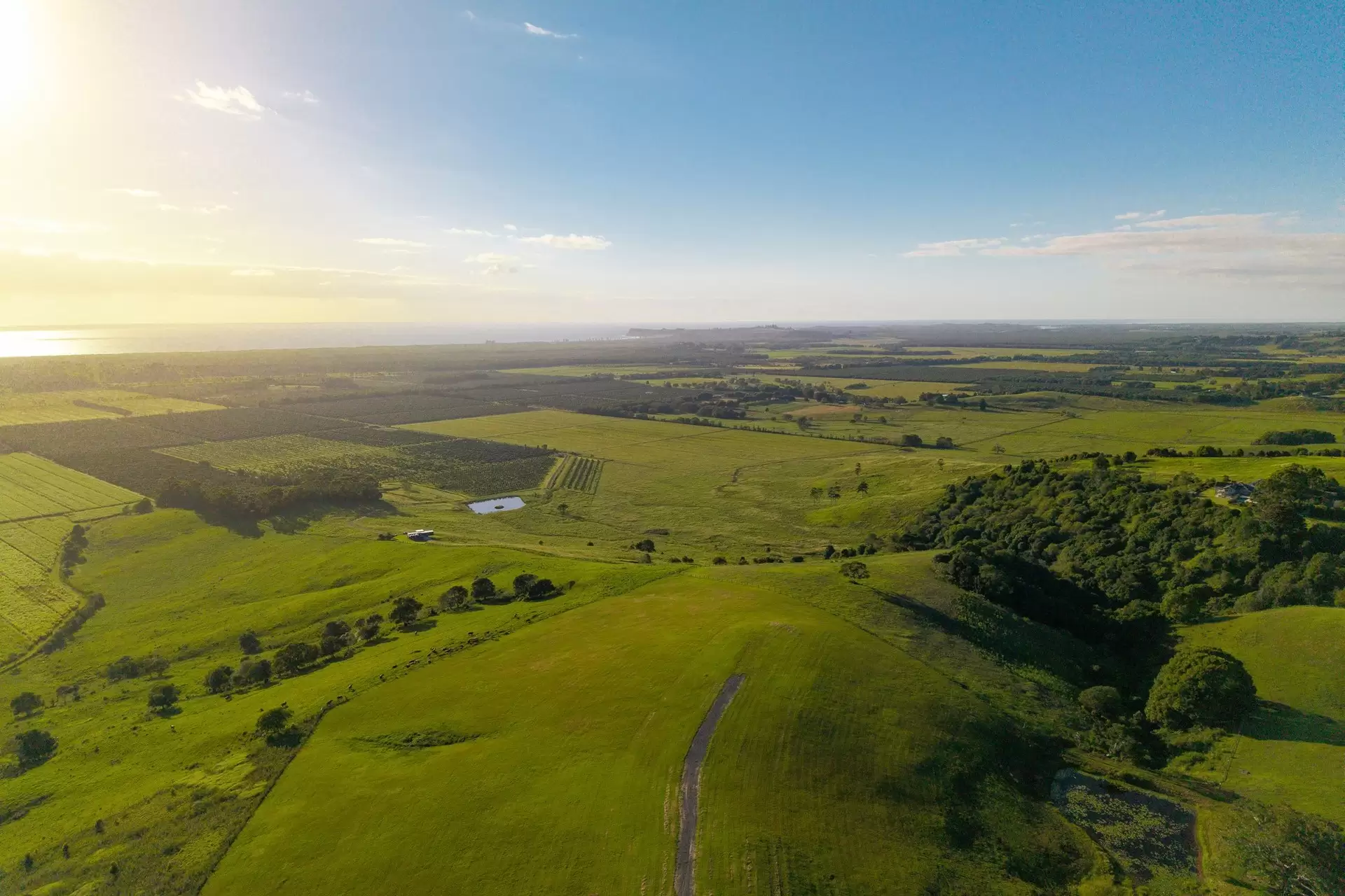 96 Old Byron Bay Road, Newrybar For Sale by Byron Bay Sotheby's International Realty - image 1