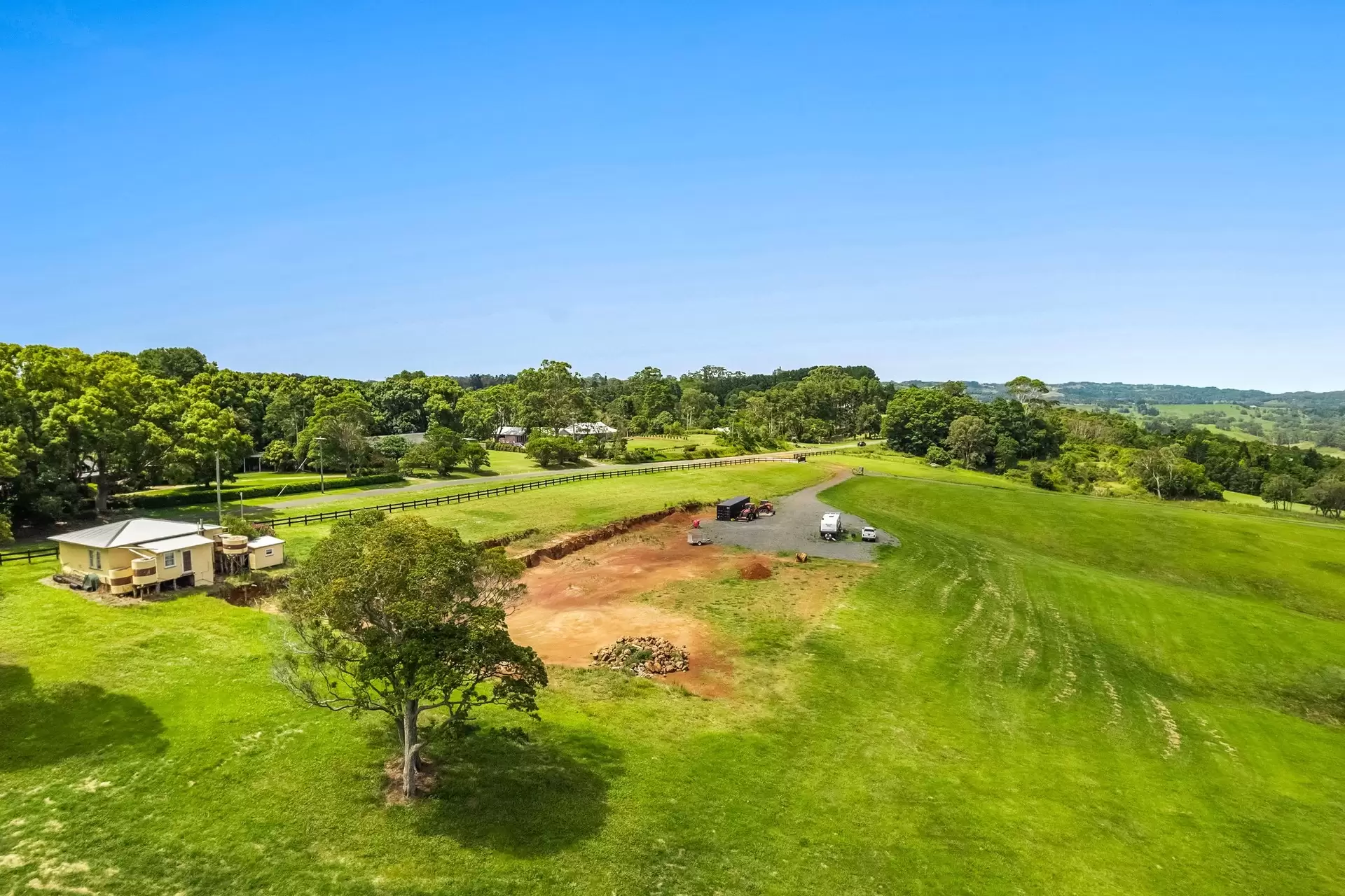 96 Old Byron Bay Road, Newrybar For Sale by Byron Bay Sotheby's International Realty - image 1