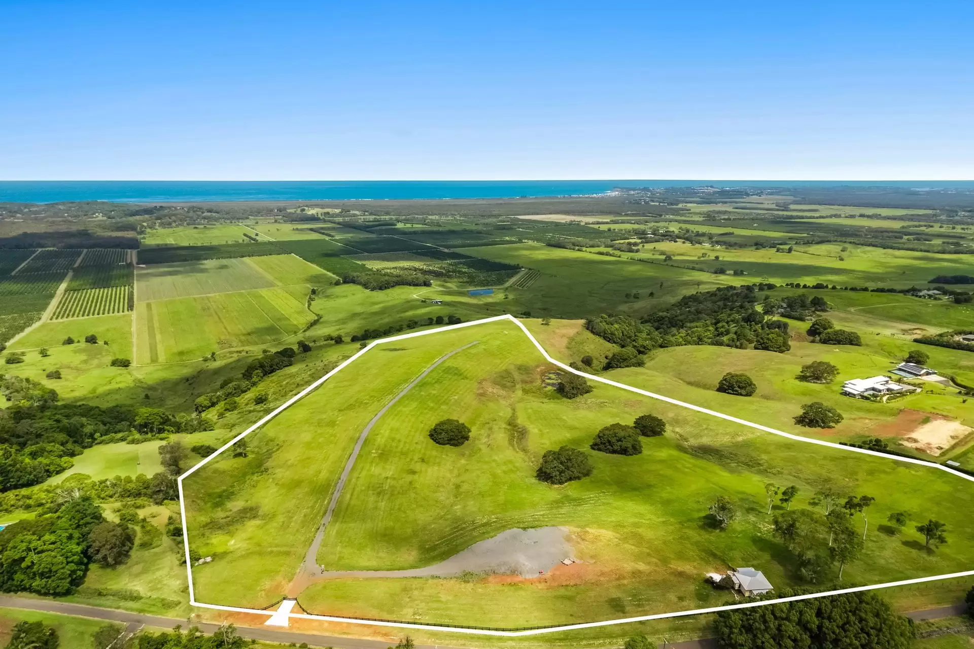 96 Old Byron Bay Road, Newrybar For Sale by Byron Bay Sotheby's International Realty - image 1