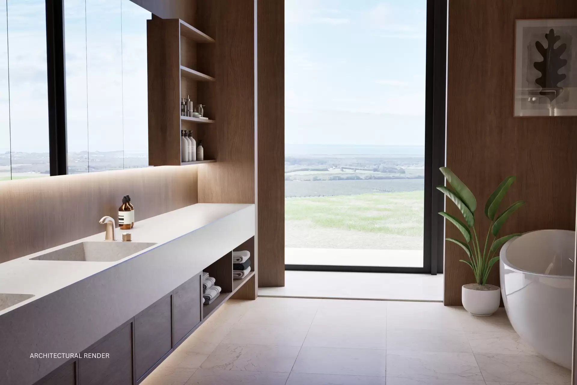 96 Old Byron Bay Road, Newrybar For Sale by Byron Bay Sotheby's International Realty - image 1