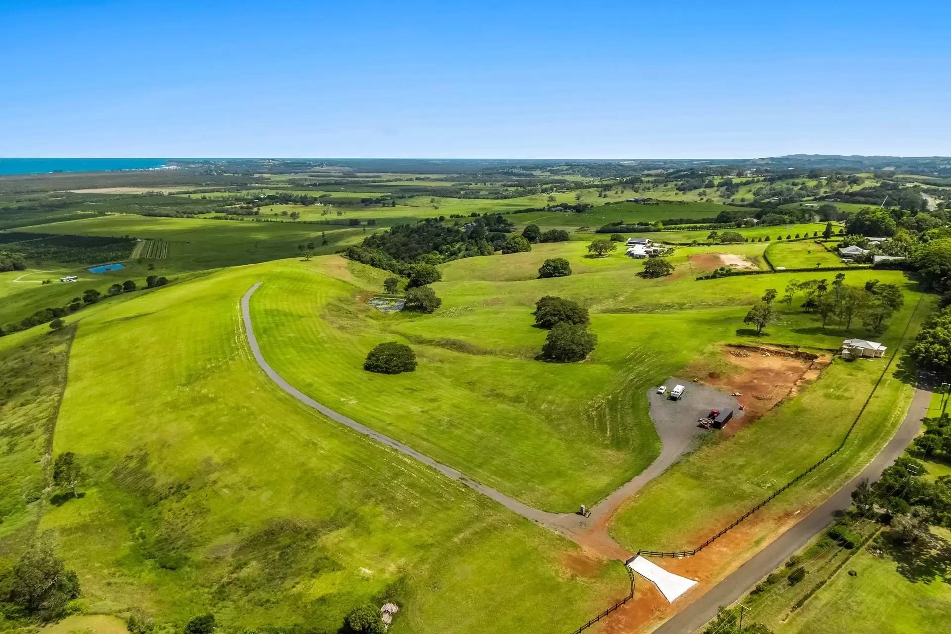 96 Old Byron Bay Road, Newrybar For Sale by Byron Bay Sotheby's International Realty - image 1