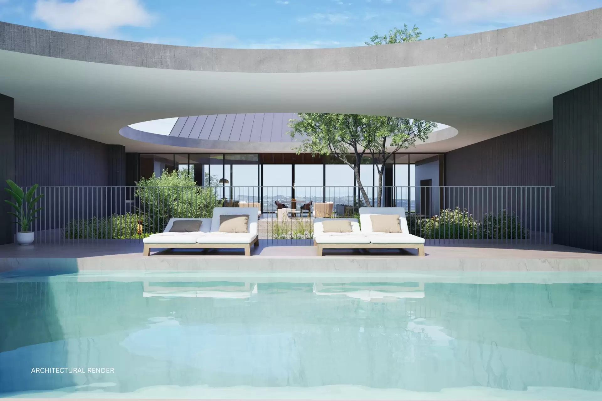 96 Old Byron Bay Road, Newrybar For Sale by Byron Bay Sotheby's International Realty - image 1