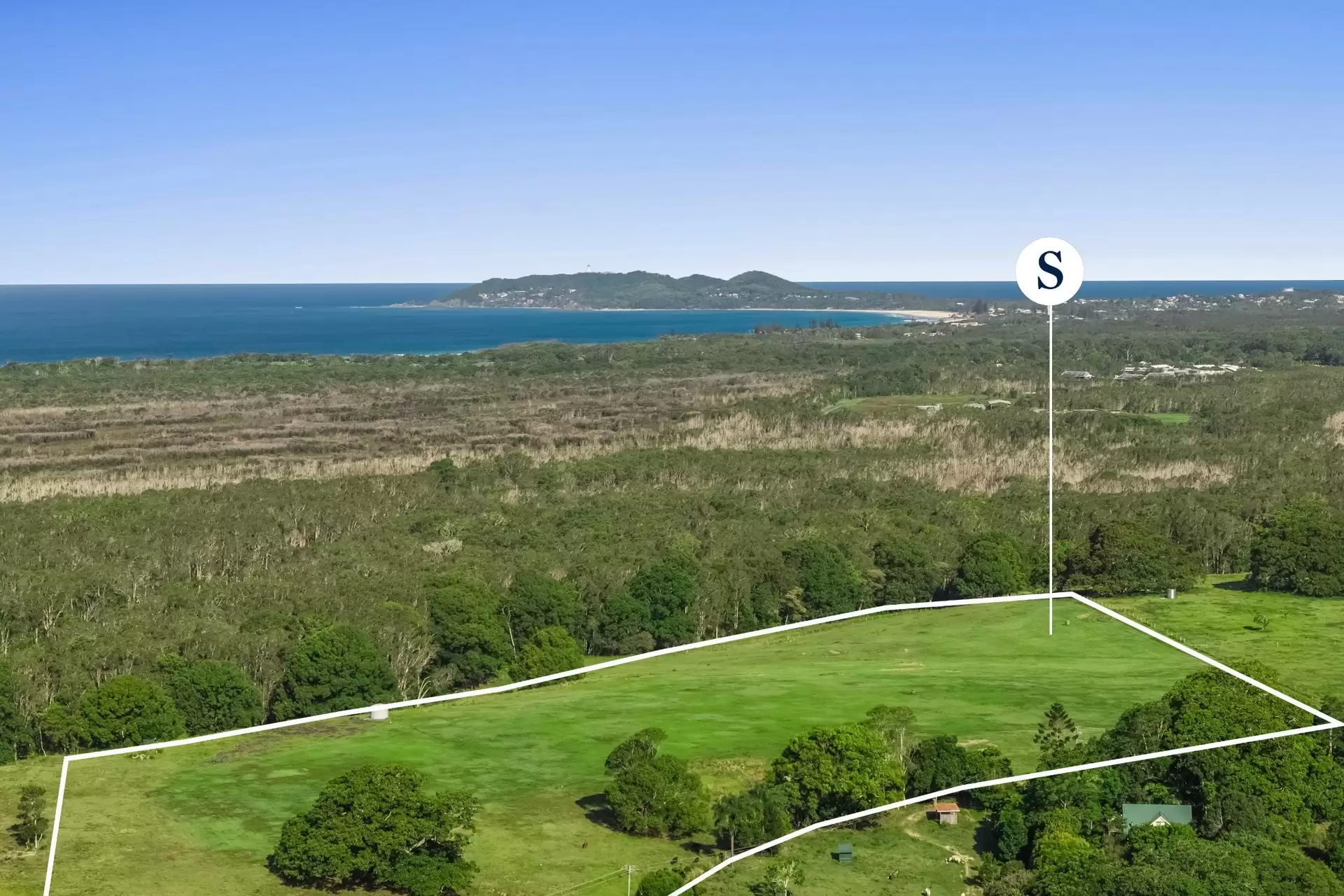 160 Quarry Lane, Ewingsdale For Sale by Byron Bay Sotheby's International Realty - image 1