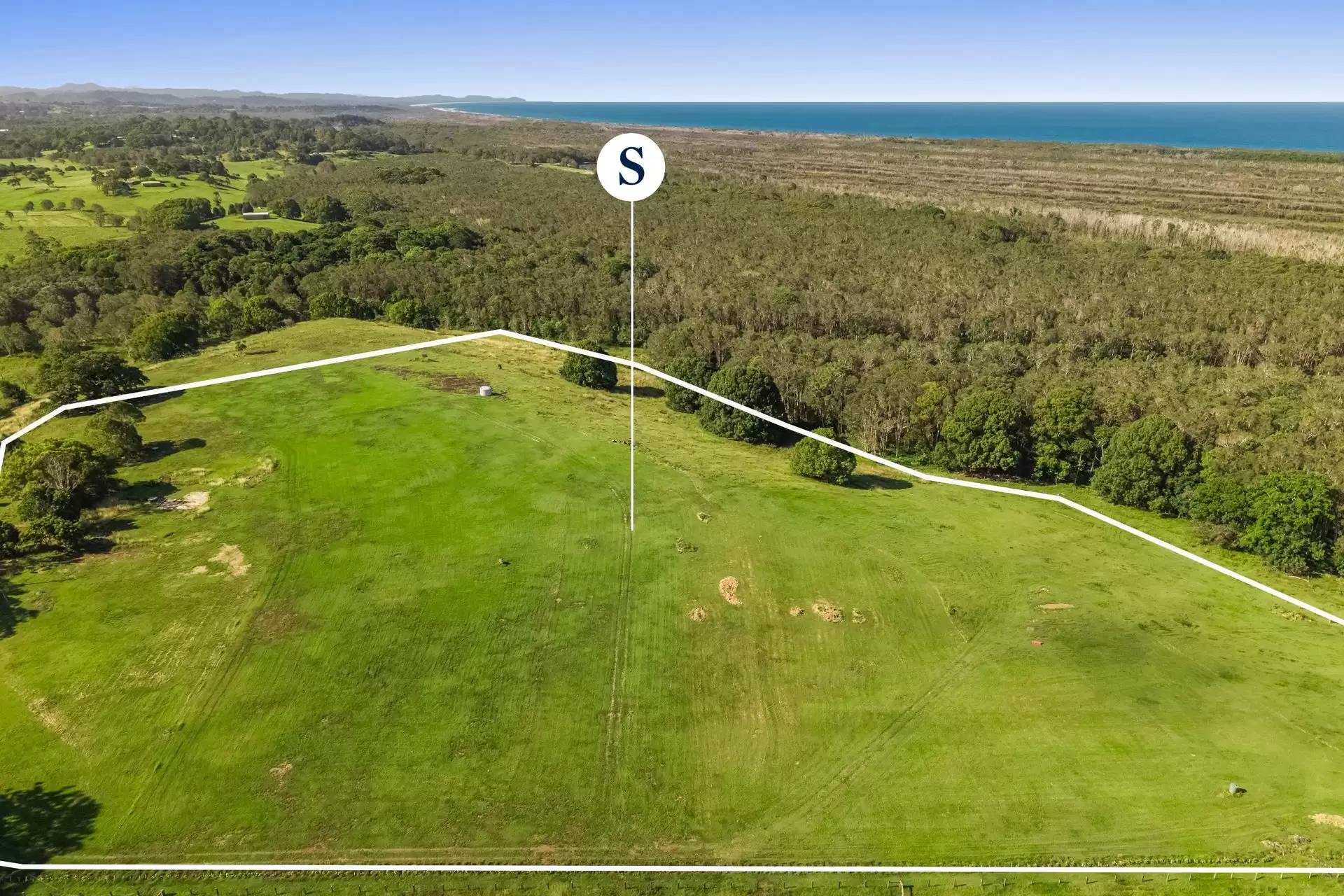 160 Quarry Lane, Ewingsdale For Sale by Byron Bay Sotheby's International Realty - image 1