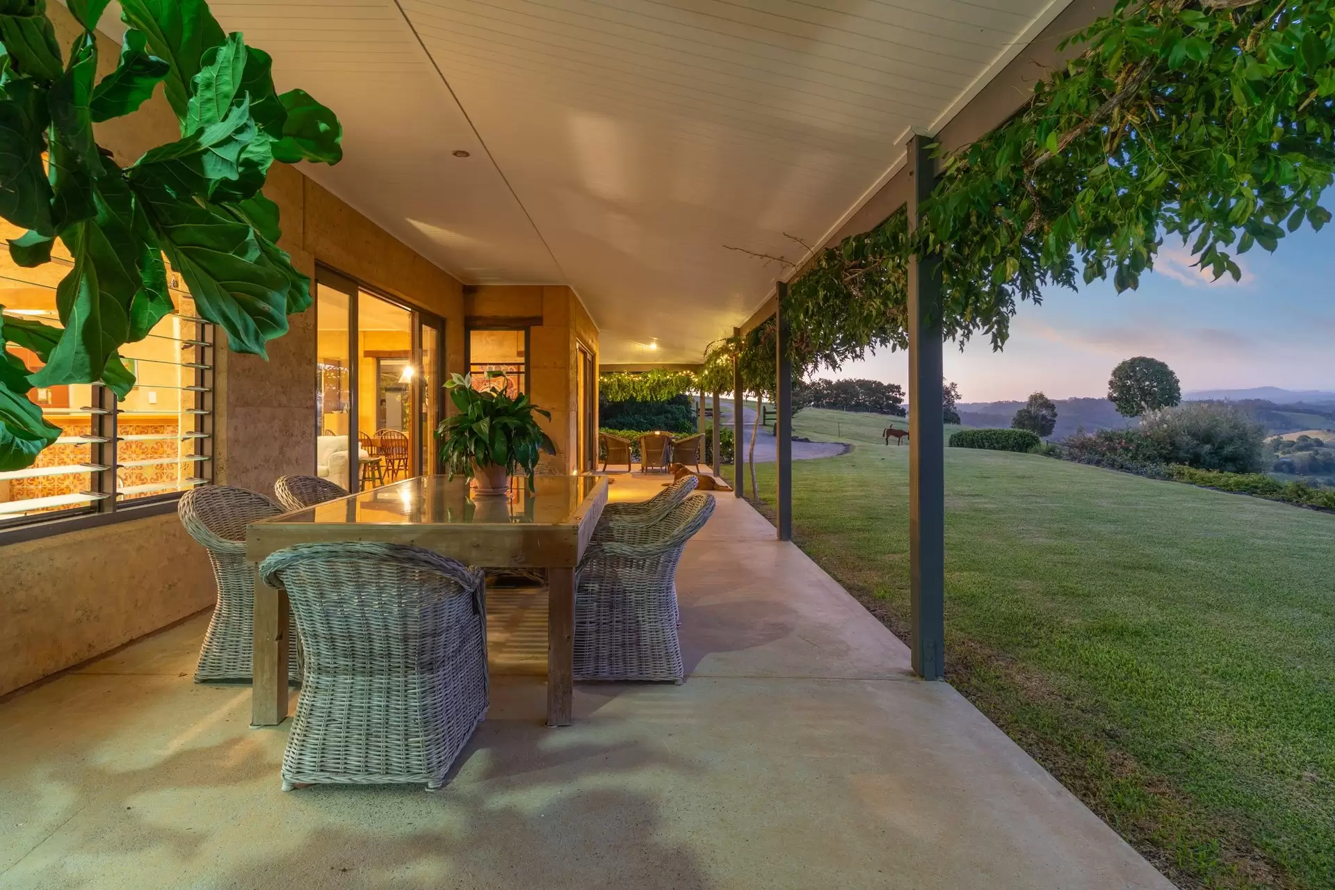 334 James Gibson Road, Clunes For Sale by Byron Bay Sotheby's International Realty - image 1