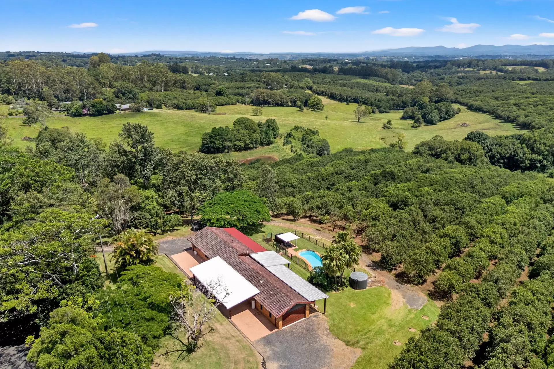 475 Pearces Creek Road, Alstonvale For Sale by Byron Bay Sotheby's International Realty - image 1