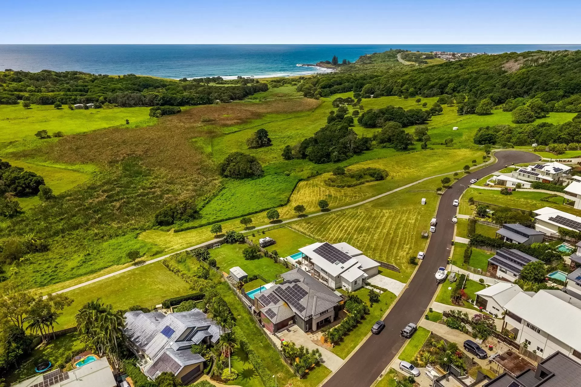 61 Amber Drive, Lennox Head For Sale by Byron Bay Sotheby's International Realty - image 1