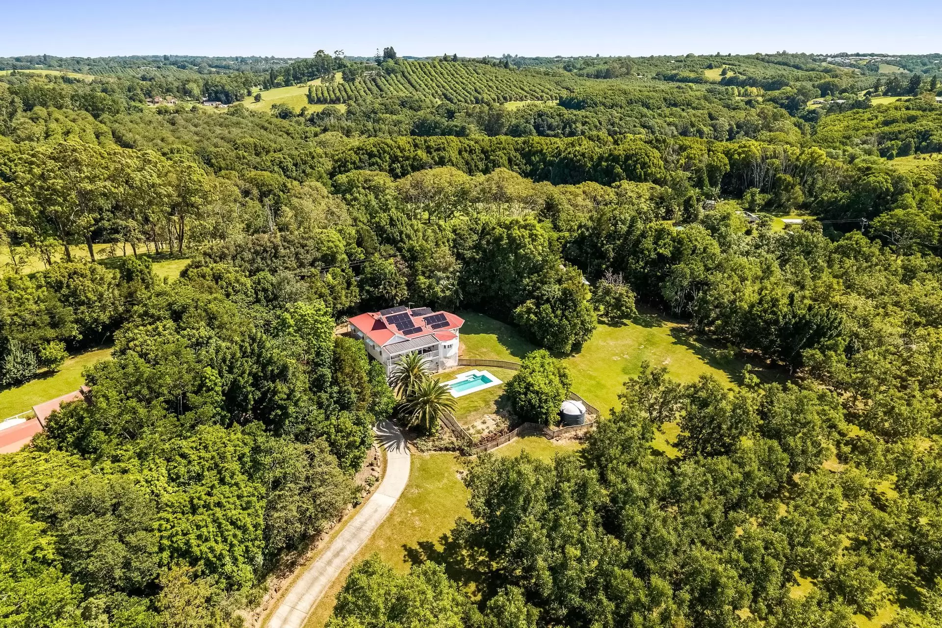 151 Byrnes Lane, Tuckombil For Sale by Byron Bay Sotheby's International Realty - image 1