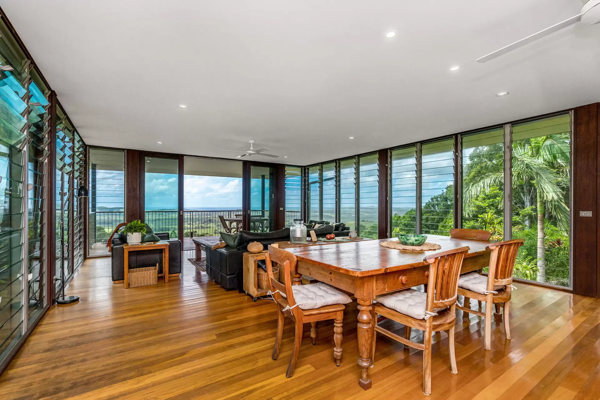 382 Old Byron Bay Road, Newrybar For Sale by Byron Bay Sotheby's International Realty - image 1