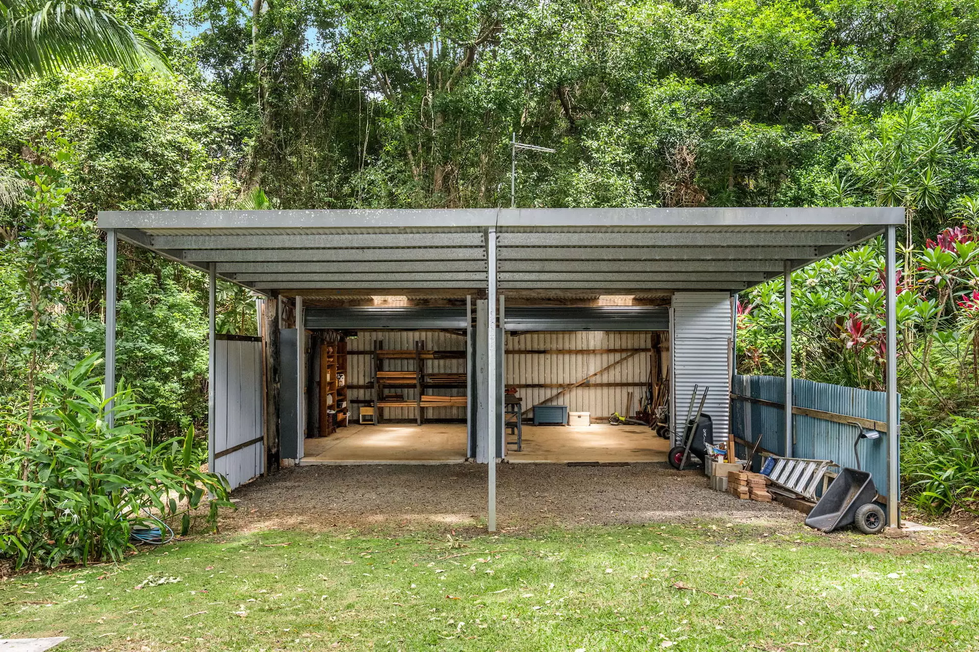 382 Old Byron Bay Road, Newrybar For Sale by Byron Bay Sotheby's International Realty - image 1