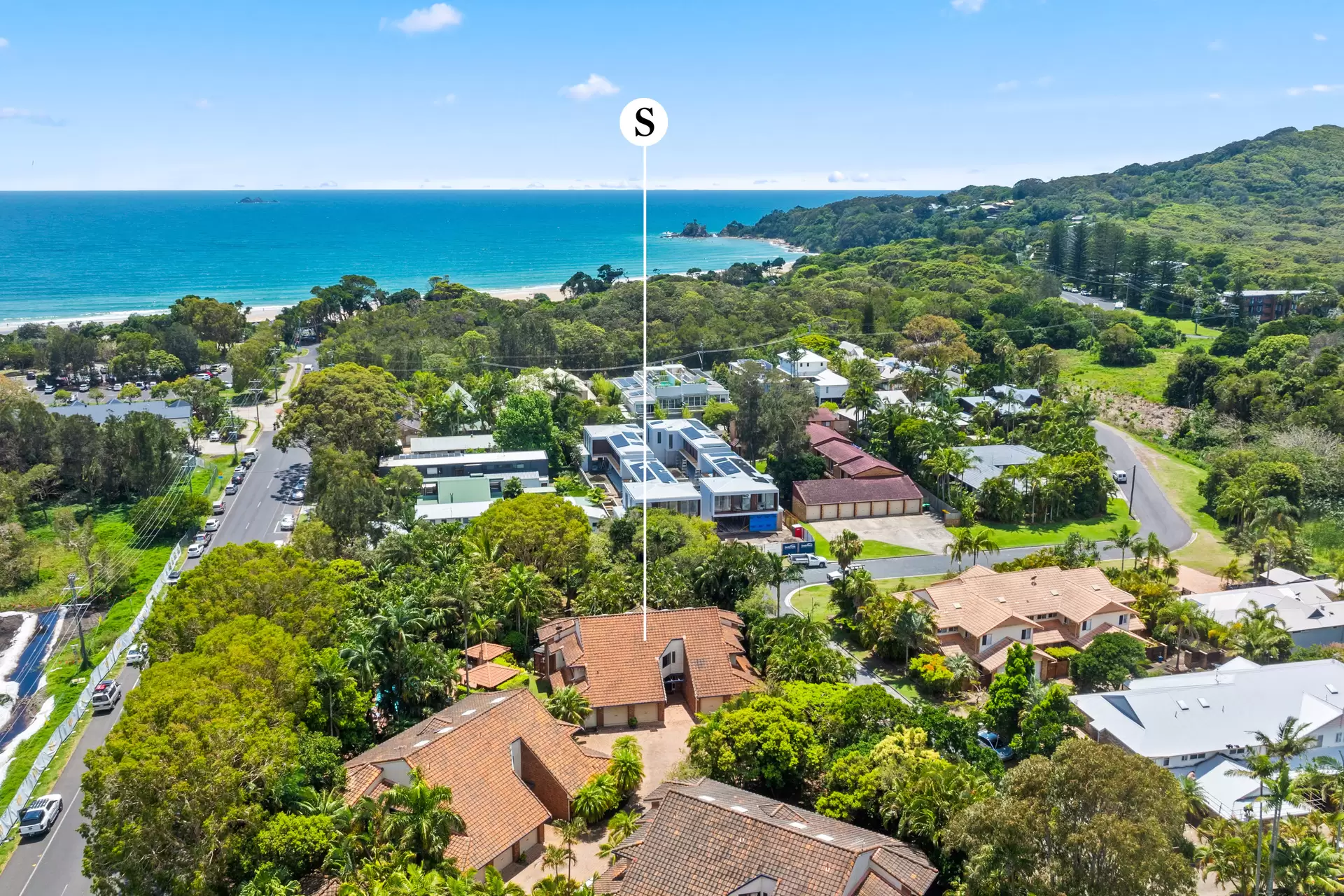 5/9-19 Massinger Street, Byron Bay Sold by Byron Bay Sotheby's International Realty - image 1