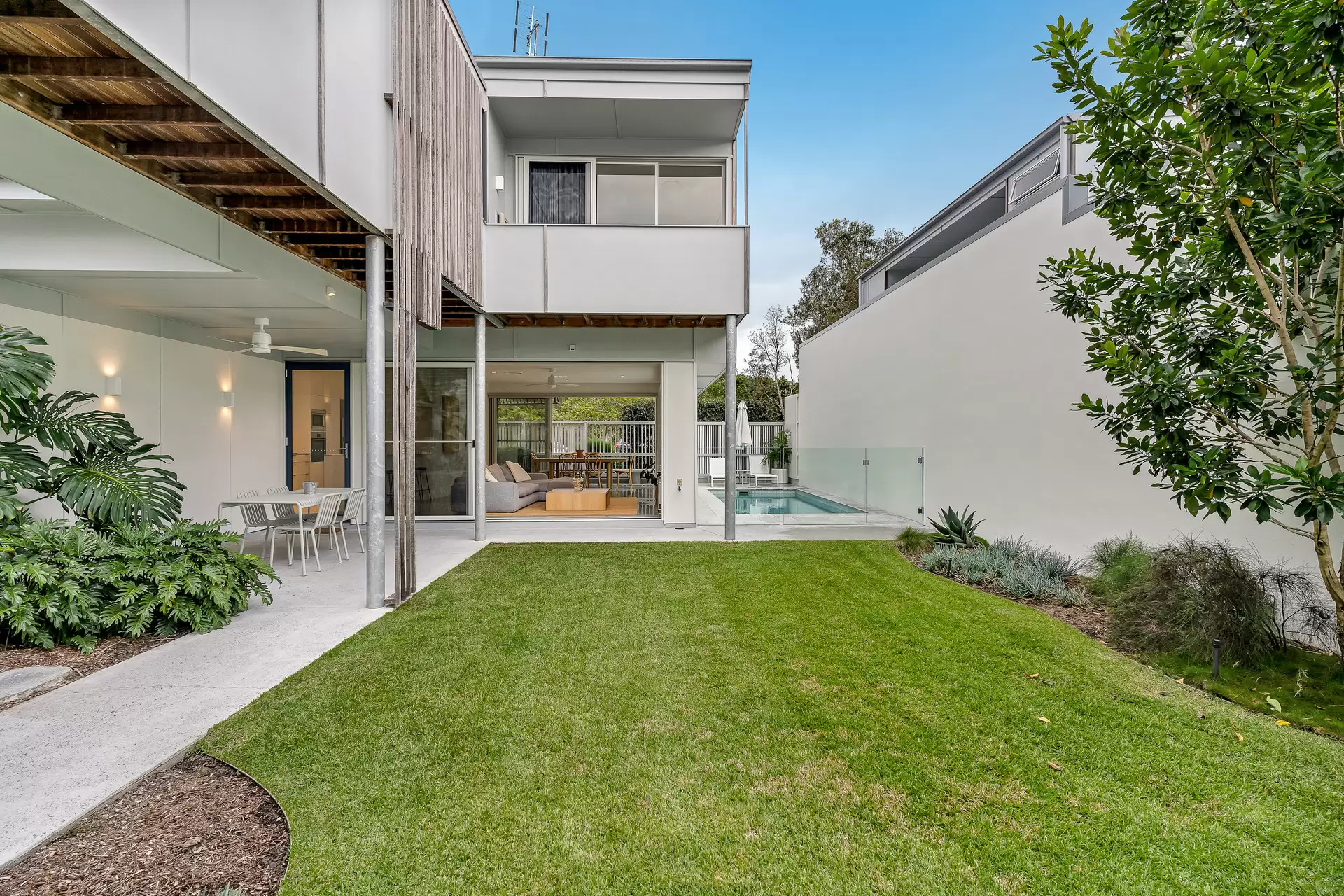 Photo #2: 42 Bayshore Drive, Byron Bay - Sold by Byron Bay Sotheby's International Realty