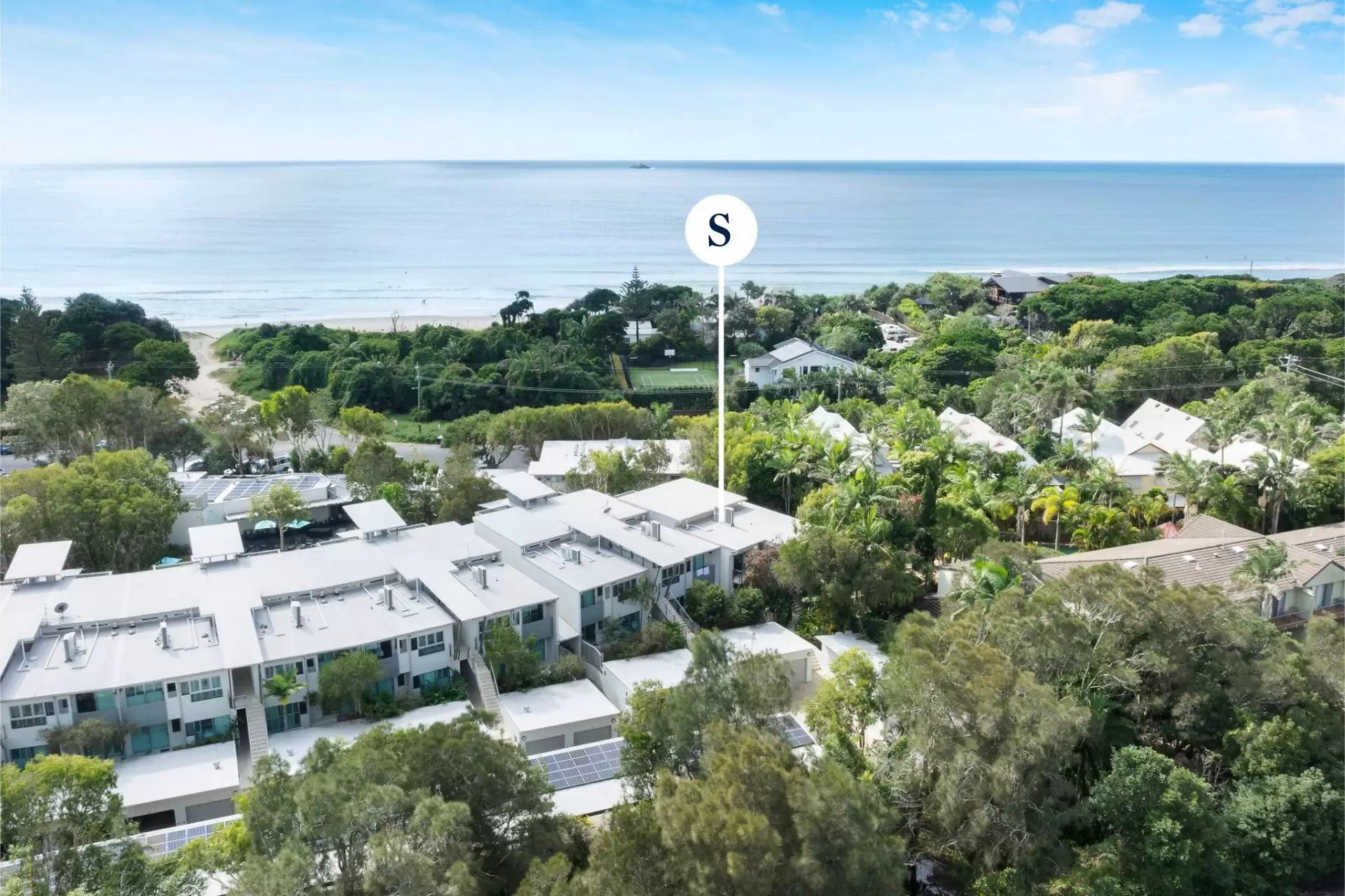 Photo #1: 22/33-35 Childe Street, Byron Bay - Sold by Byron Bay Sotheby's International Realty