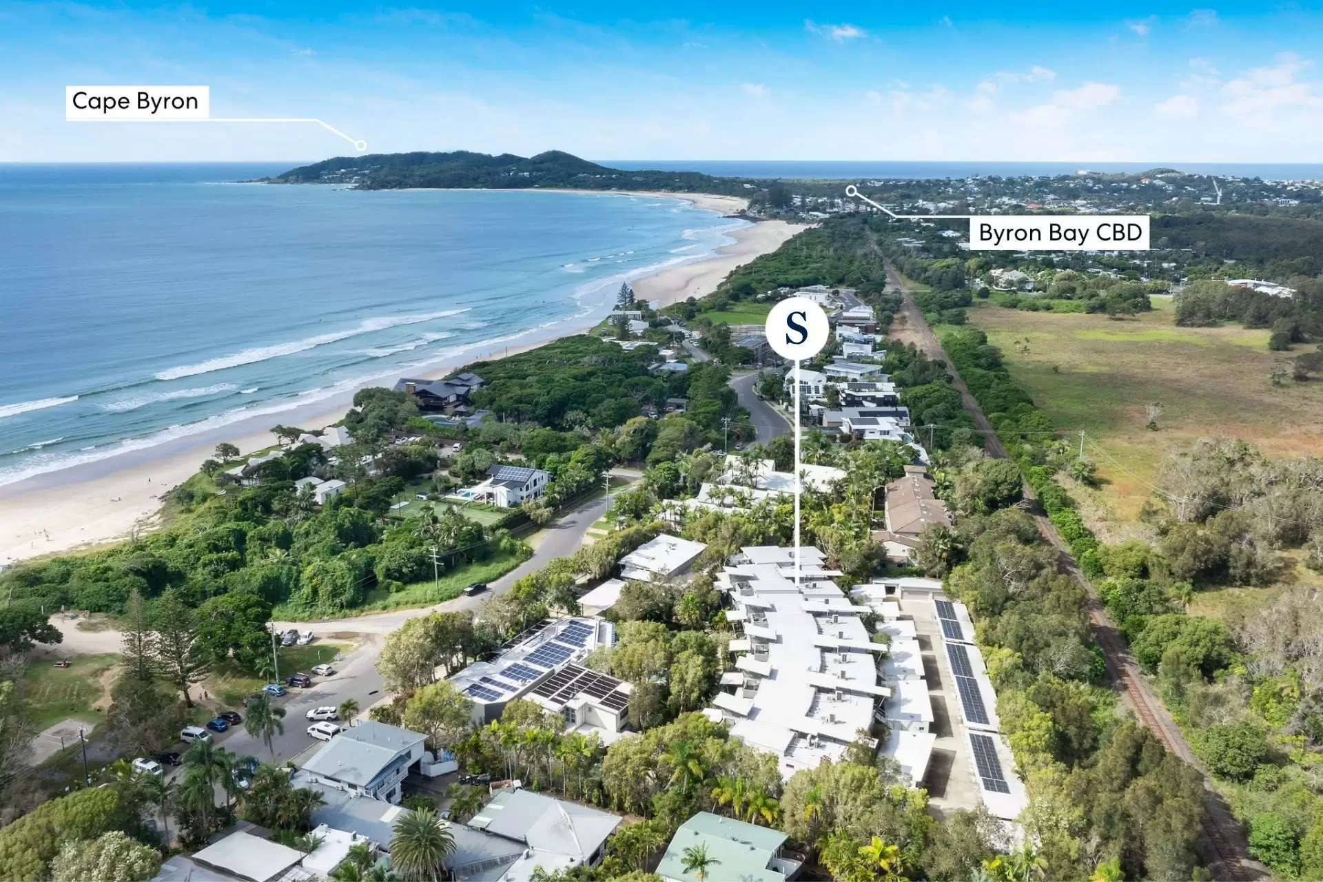 Photo #13: 22/33-35 Childe Street, Byron Bay - Sold by Byron Bay Sotheby's International Realty