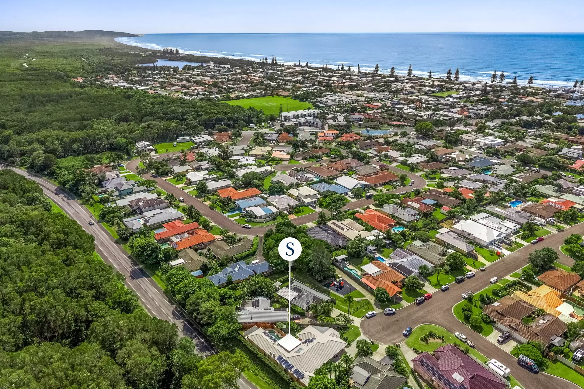 2/28 Lakefield Avenue, Lennox Head For Sale by Byron Bay Sotheby's International Realty - image 1