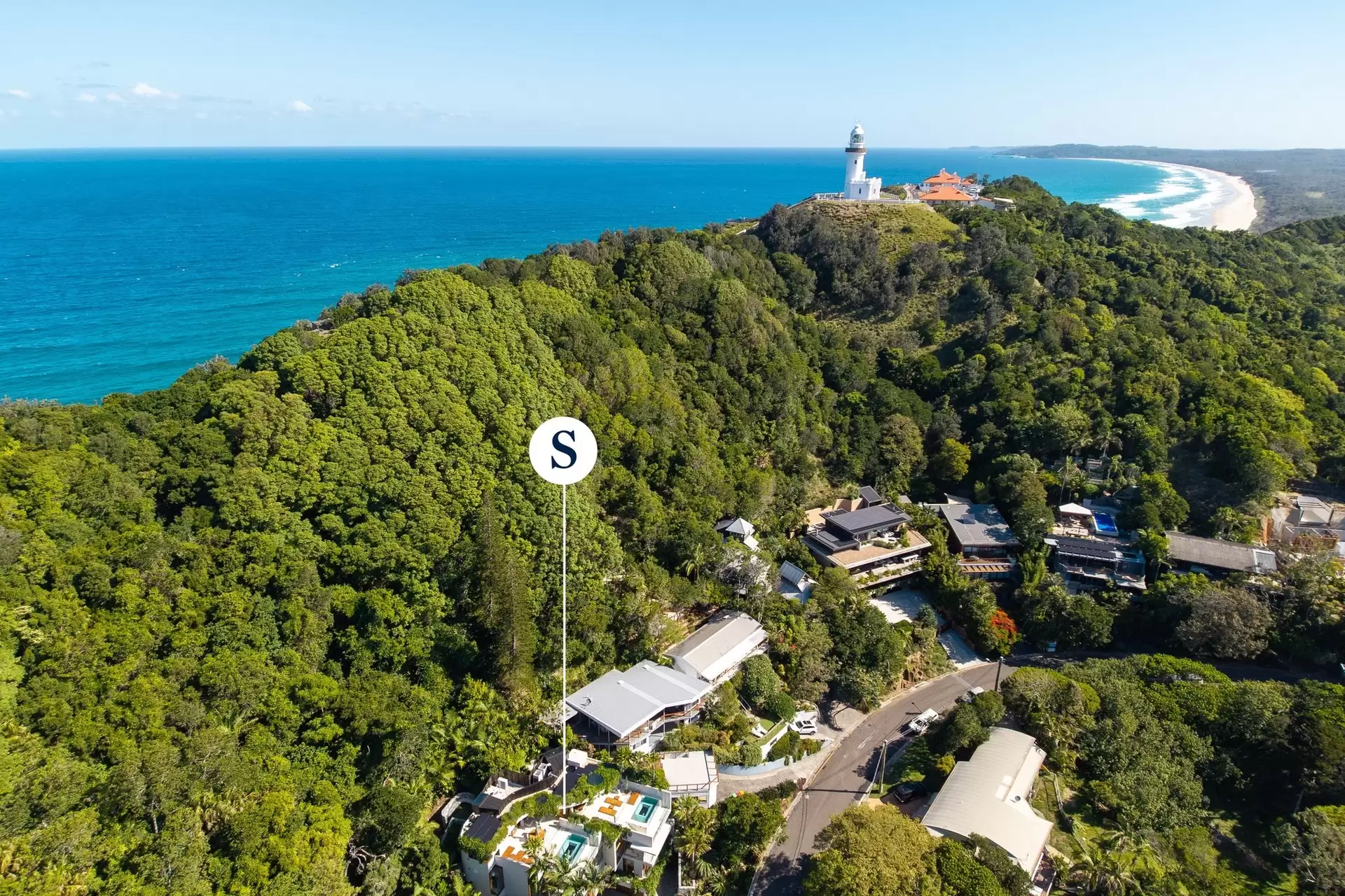 11A Brownell Drive, Byron Bay For Sale by Byron Bay Sotheby's International Realty - image 1