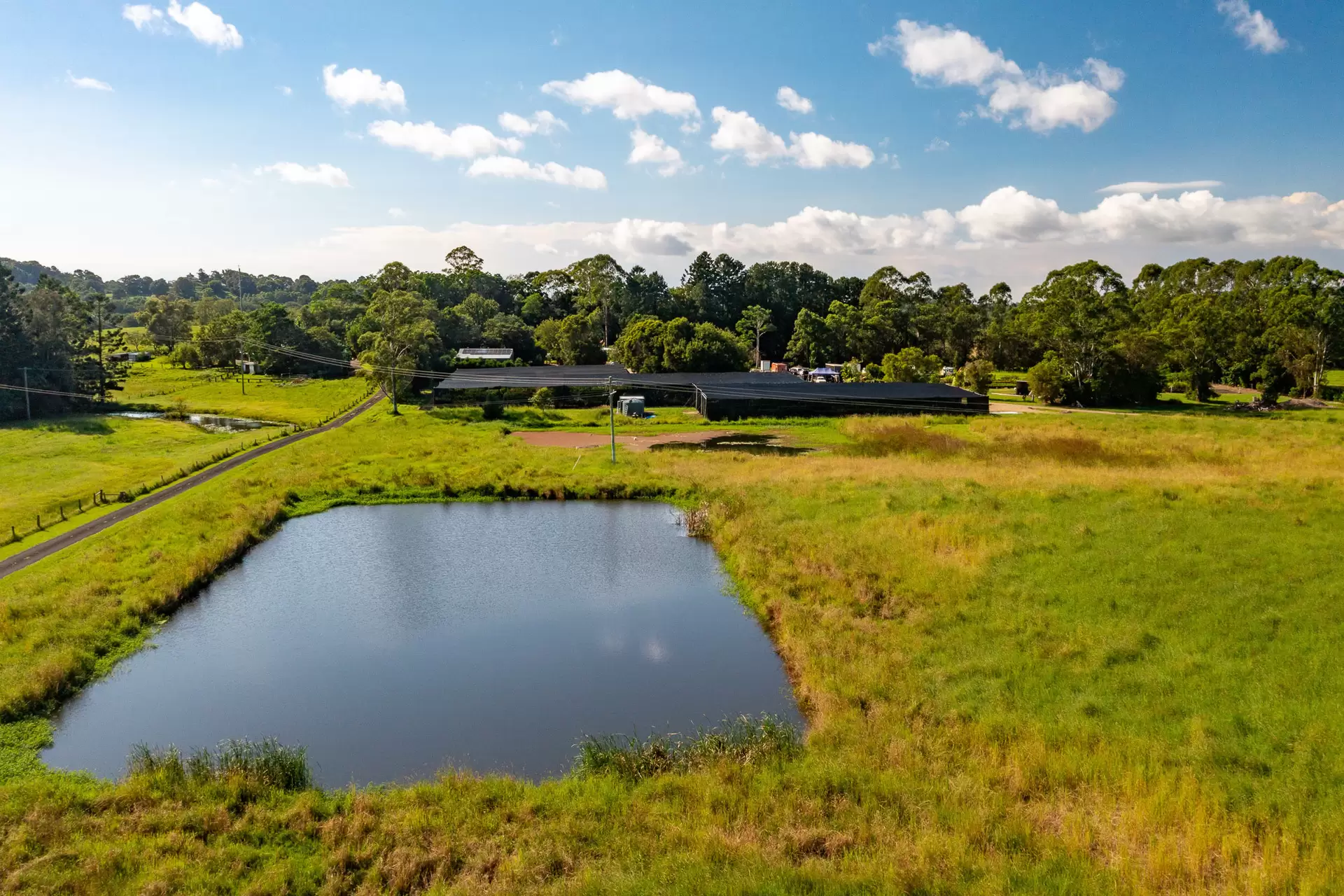 598 Myocum Road, Myocum For Sale by Byron Bay Sotheby's International Realty - image 1