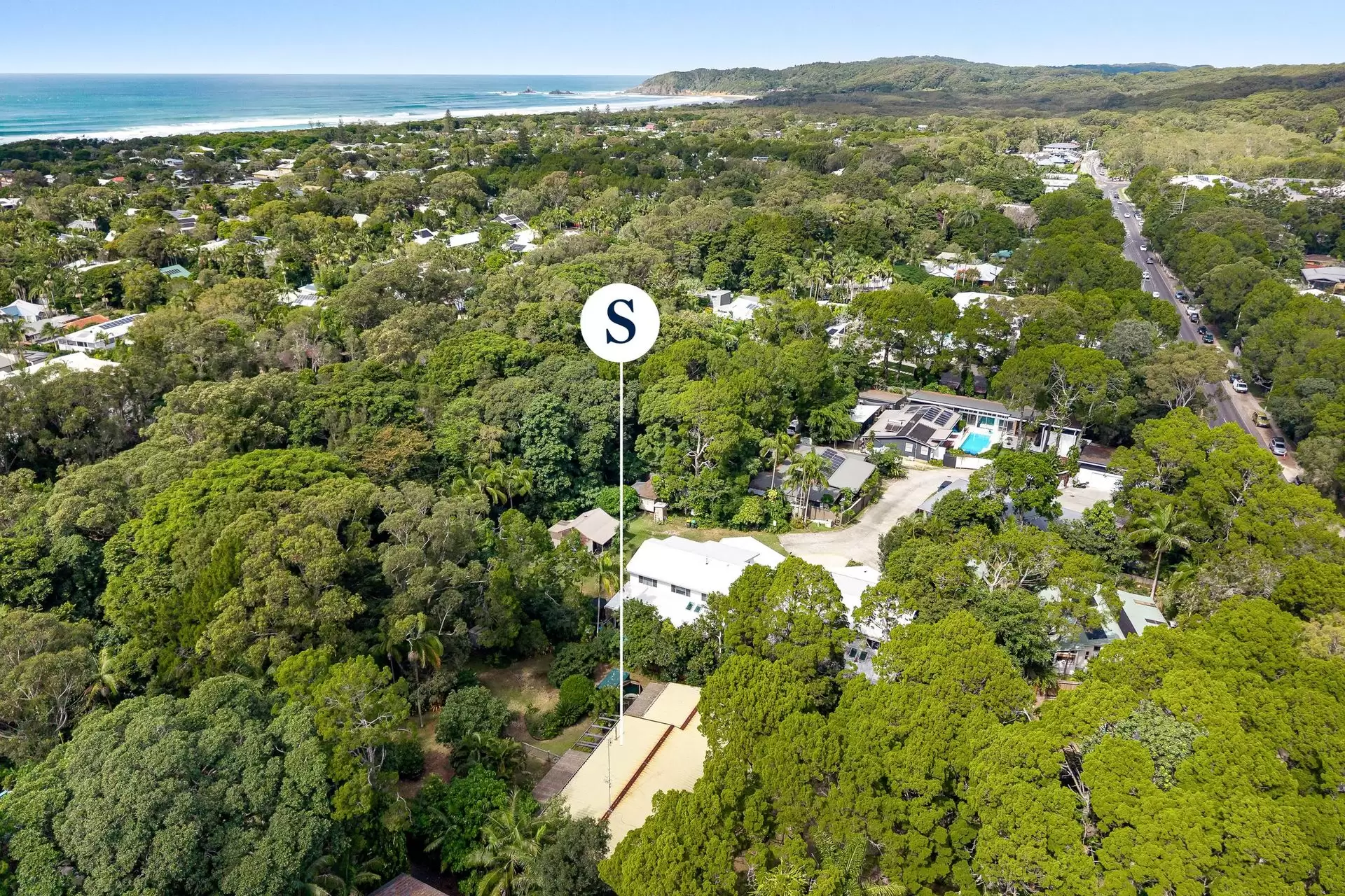 147-149 Broken Head Road, Suffolk Park For Sale by Byron Bay Sotheby's International Realty - image 1