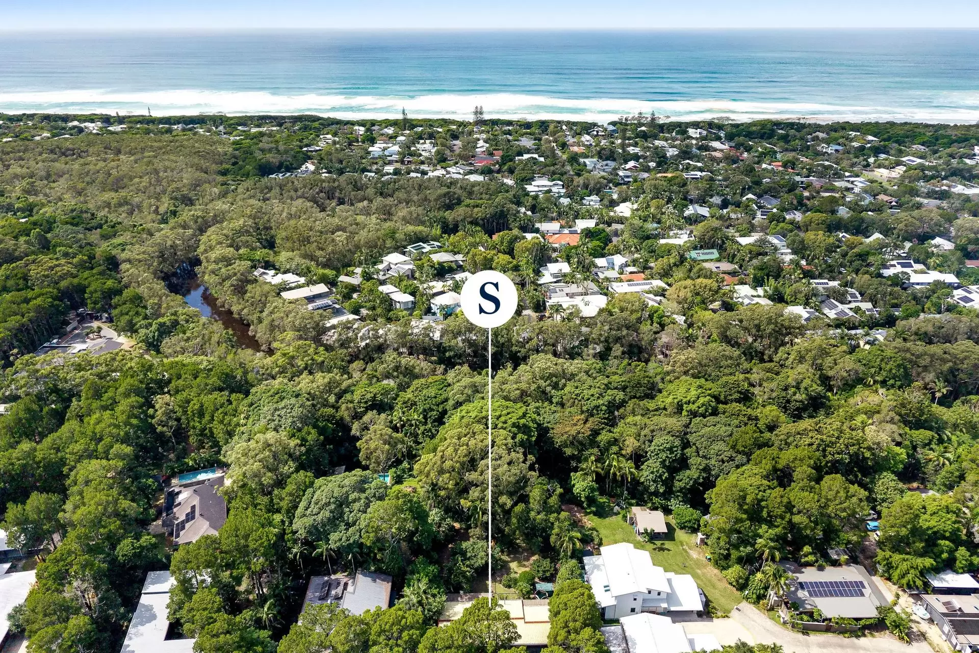 147-149 Broken Head Road, Suffolk Park For Sale by Byron Bay Sotheby's International Realty - image 1