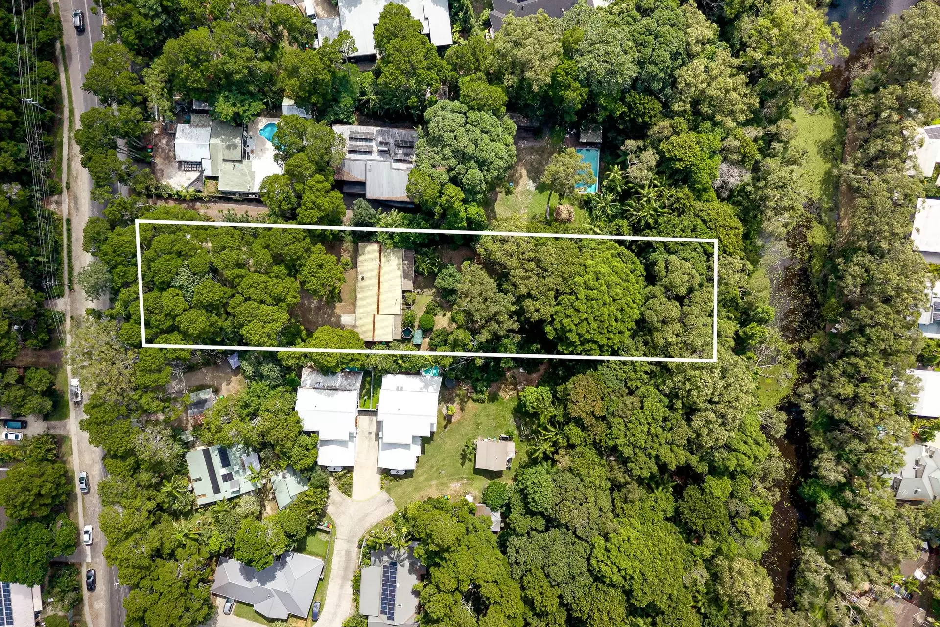 147-149 Broken Head Road, Suffolk Park For Sale by Byron Bay Sotheby's International Realty - image 1