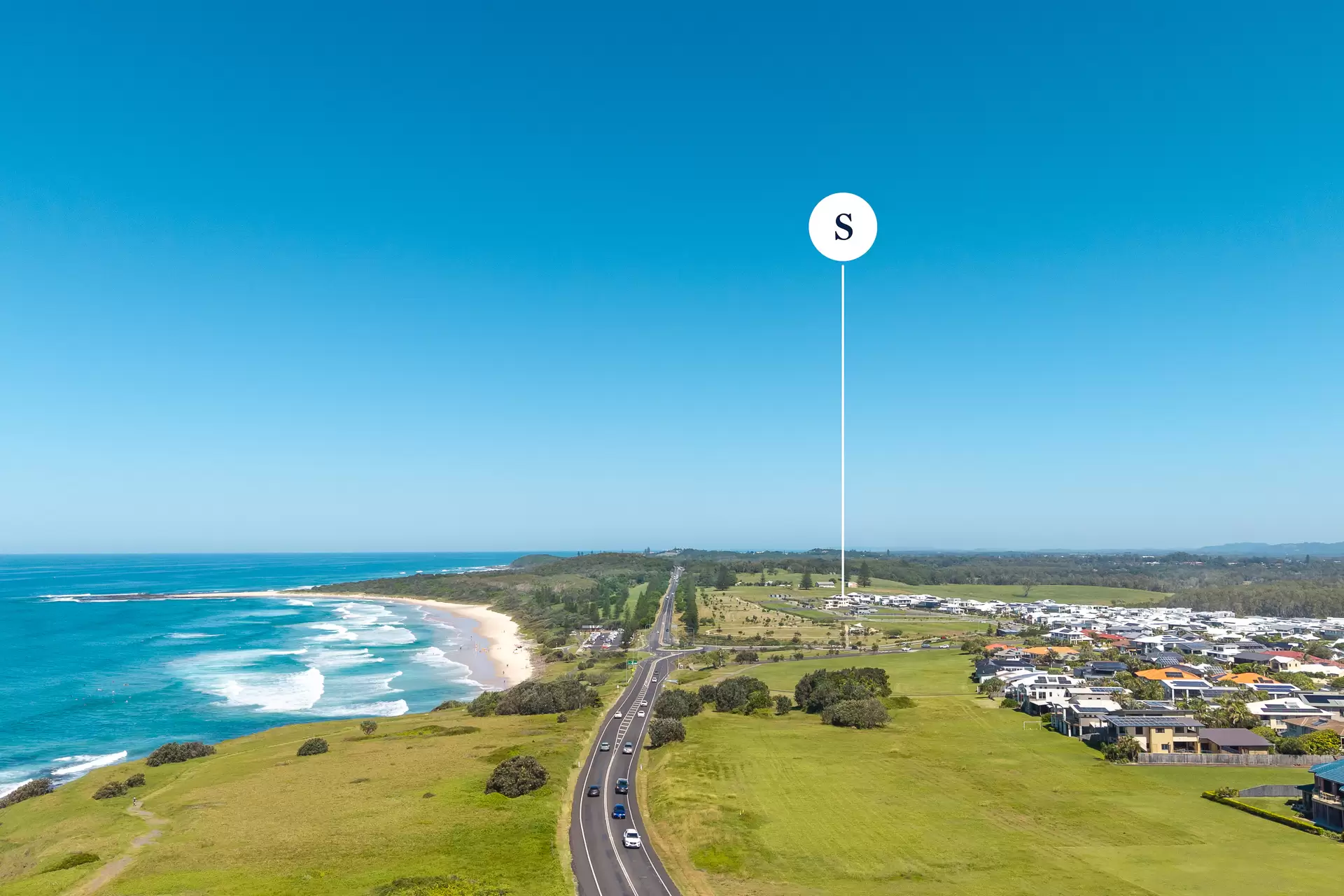 24 Wave Break Circuit, Skennars Head For Sale by Byron Bay Sotheby's International Realty - image 1