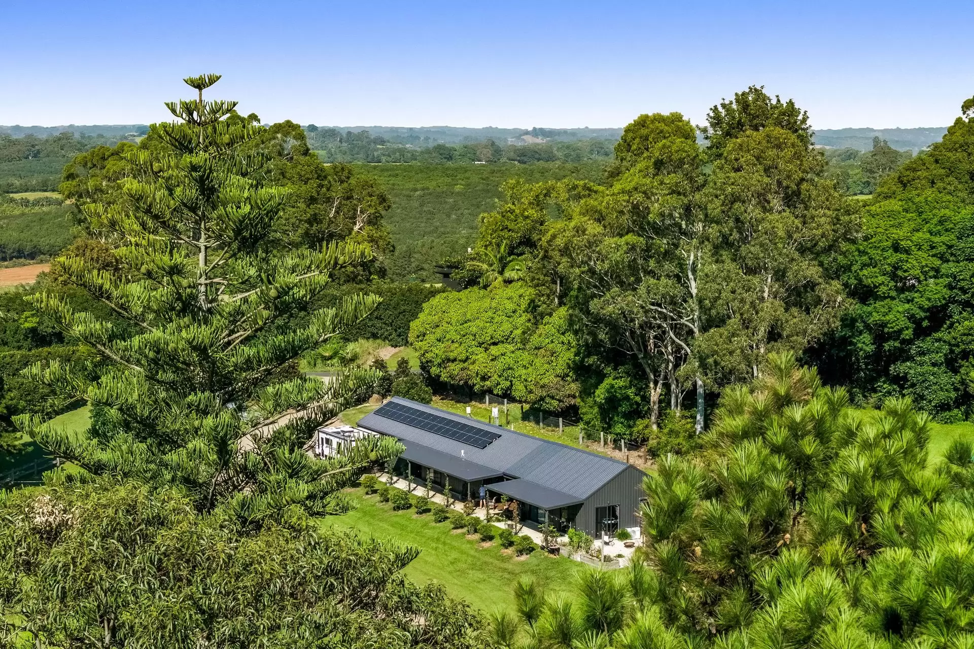 778 Friday Hut Road, Brooklet For Sale by Byron Bay Sotheby's International Realty - image 1