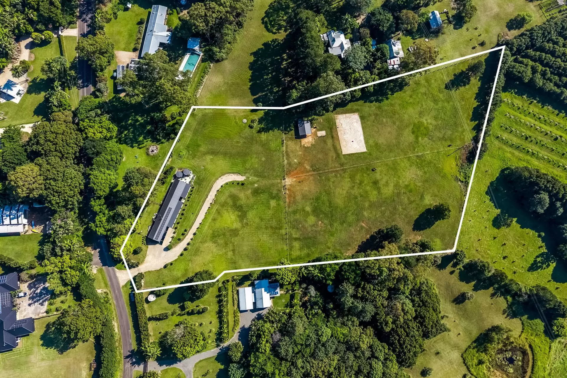 778 Friday Hut Road, Brooklet For Sale by Byron Bay Sotheby's International Realty - image 1