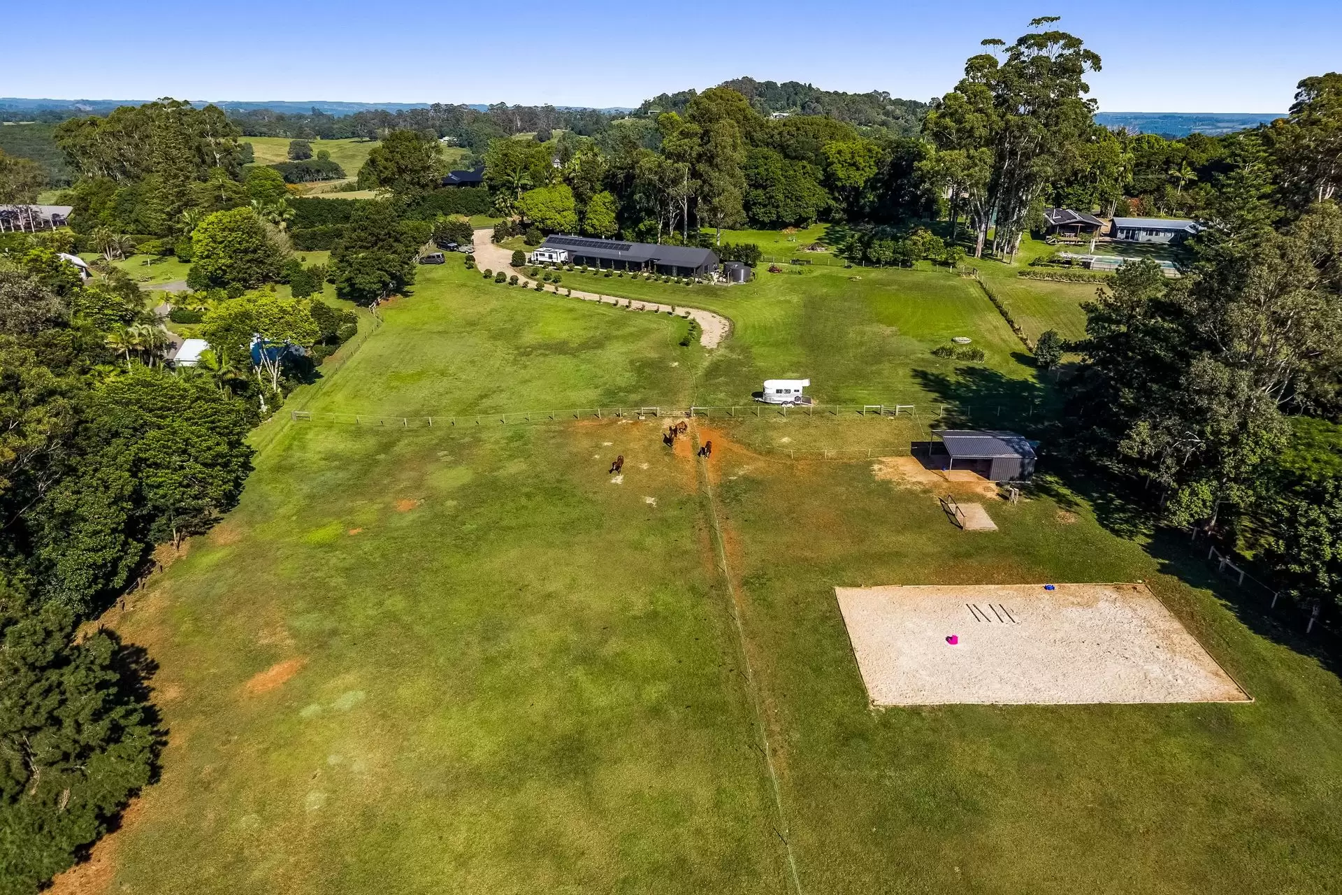 778 Friday Hut Road, Brooklet For Sale by Byron Bay Sotheby's International Realty - image 1