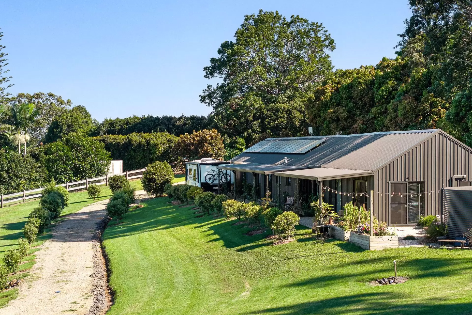 778 Friday Hut Road, Brooklet For Sale by Byron Bay Sotheby's International Realty - image 1