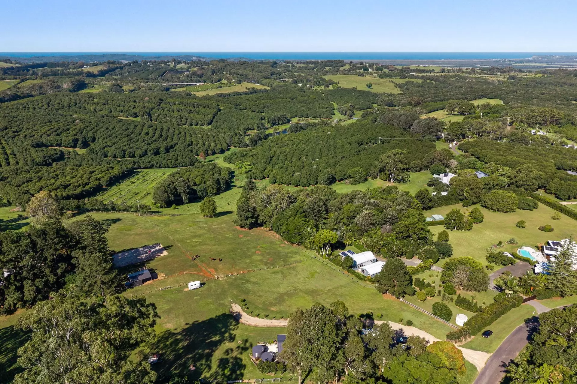 778 Friday Hut Road, Brooklet For Sale by Byron Bay Sotheby's International Realty - image 1