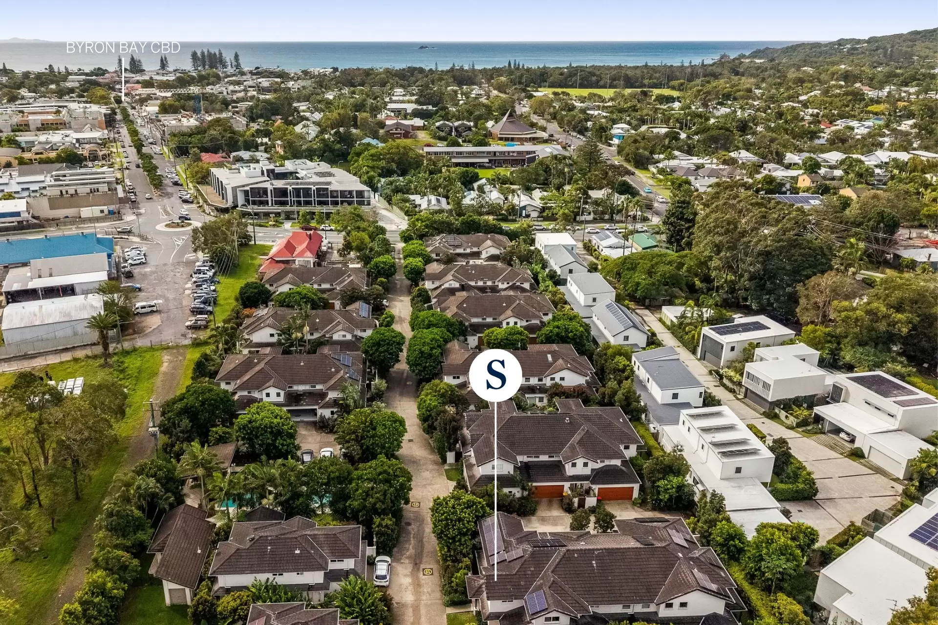 25/6-8 Browning Street, Byron Bay Auction by Byron Bay Sotheby's International Realty - image 1