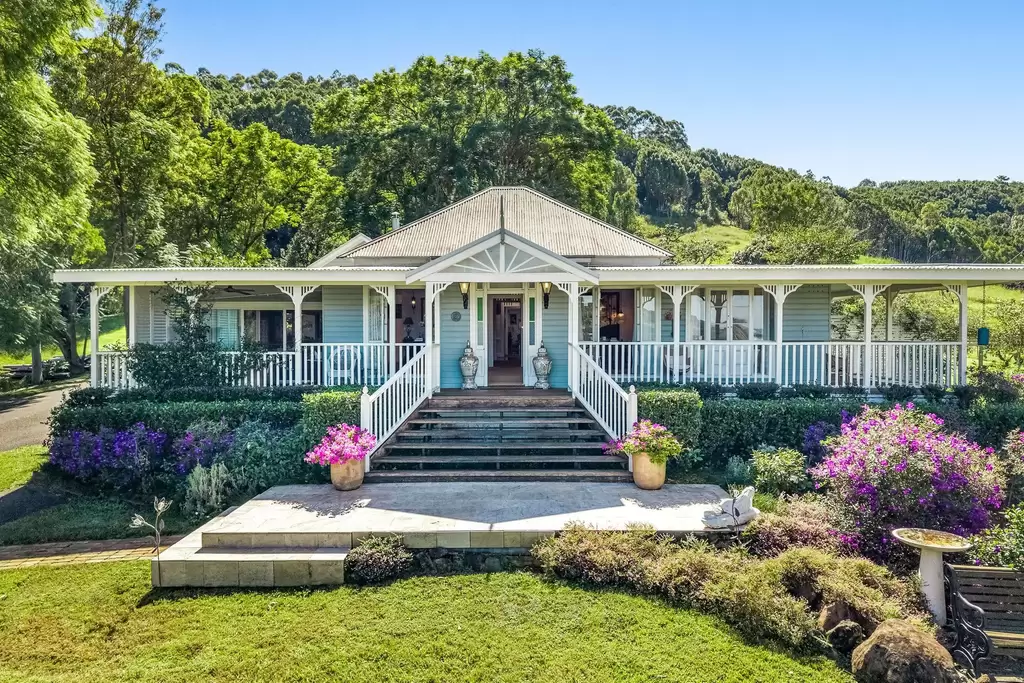 50 Strong Road, Corndale For Sale by Byron Bay Sotheby's International Realty