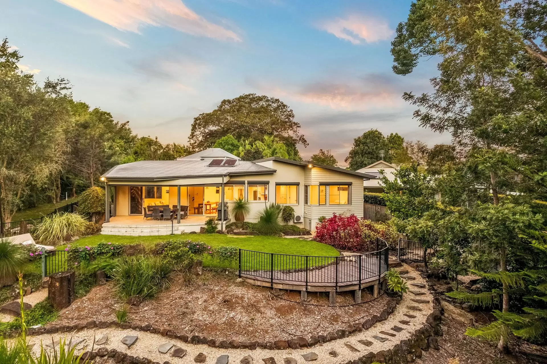 18 Palm-Lily Crescent, Bangalow For Sale by Byron Bay Sotheby's International Realty - image 1