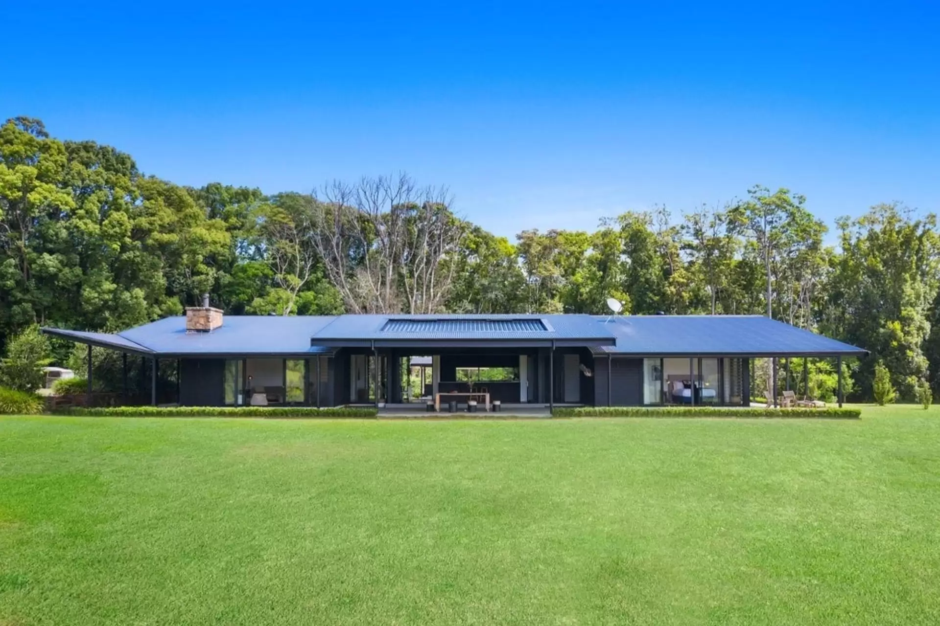 189 Federal Drive, Federal For Sale by Byron Bay Sotheby's International Realty - image 1