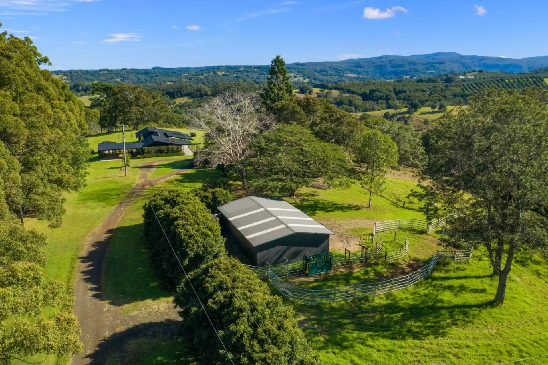 189 Federal Drive, Federal For Sale by Byron Bay Sotheby's International Realty - image 1