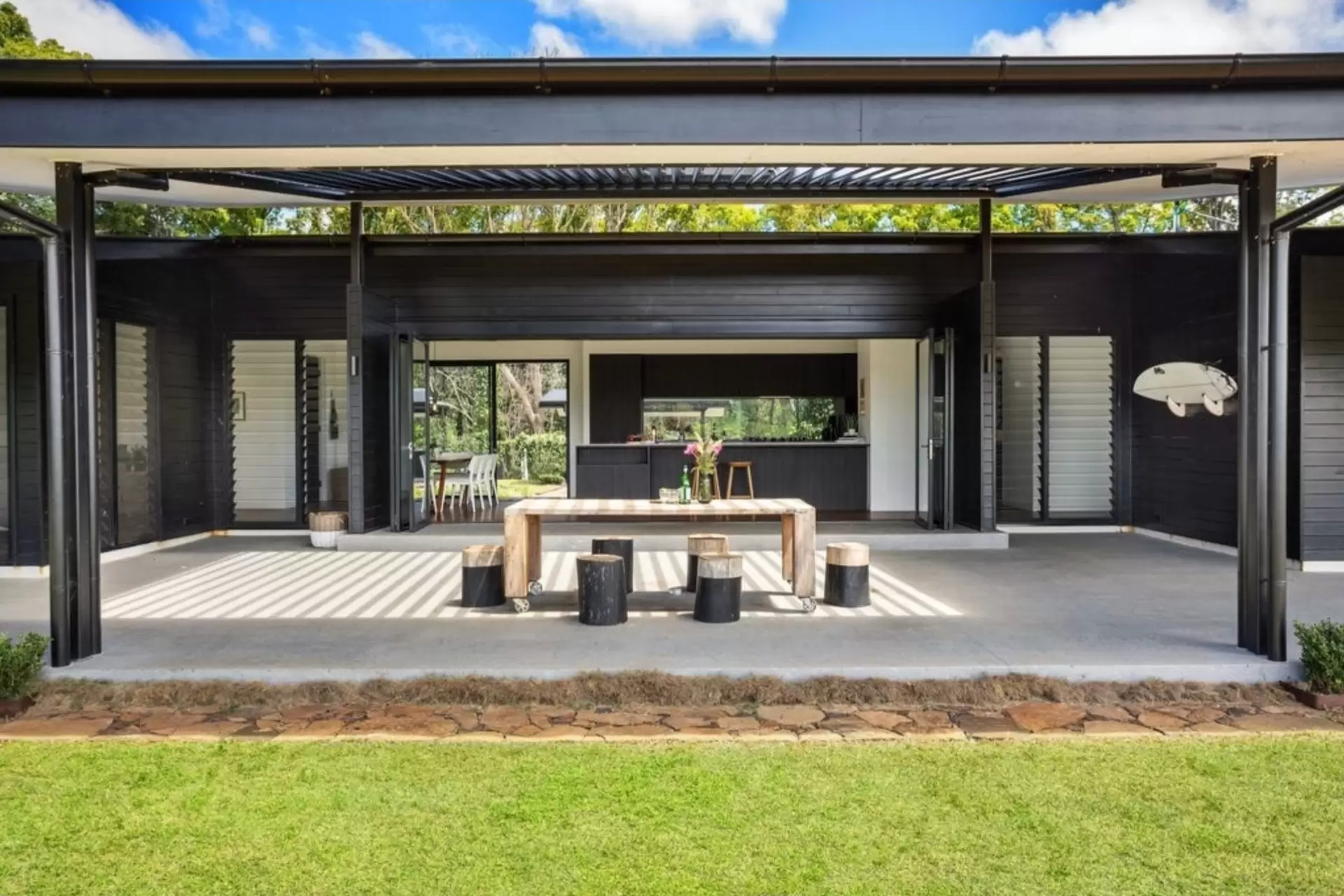 189 Federal Drive, Federal For Sale by Byron Bay Sotheby's International Realty - image 1
