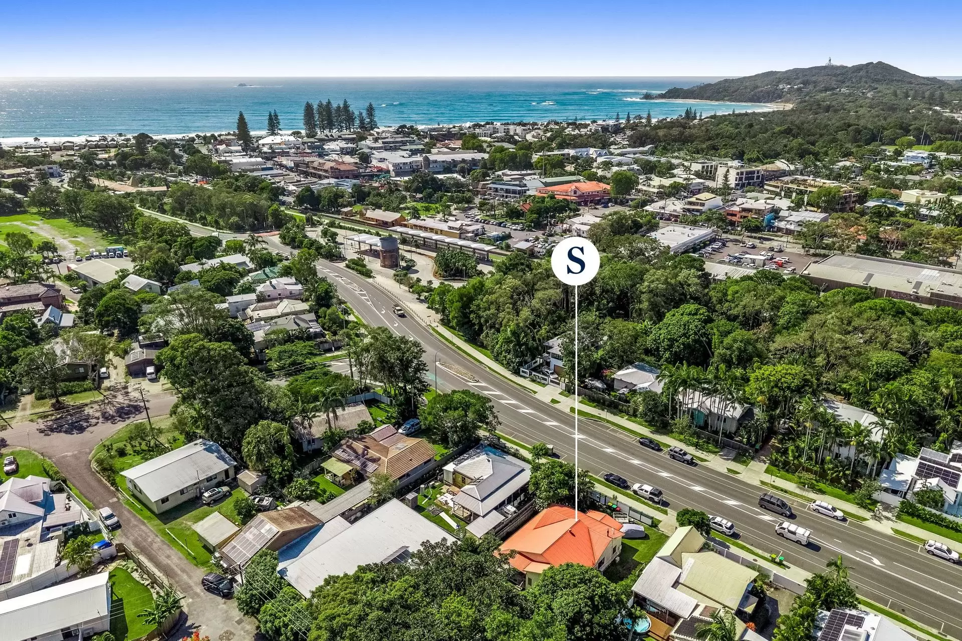 72 Butler Street, Byron Bay For Sale by Byron Bay Sotheby's International Realty - image 1