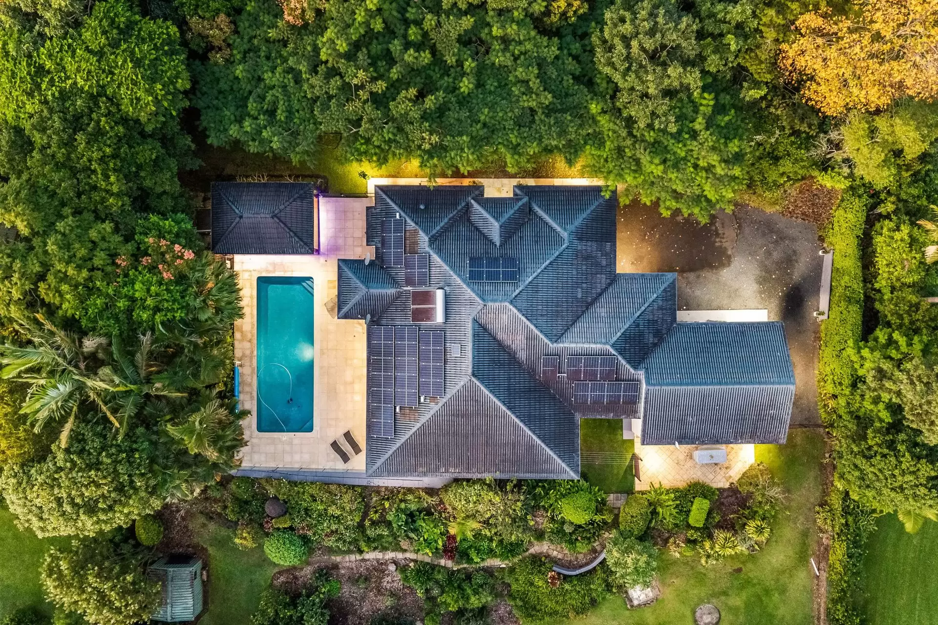 71 Fredericks Lane, Tintenbar For Sale by Byron Bay Sotheby's International Realty - image 1