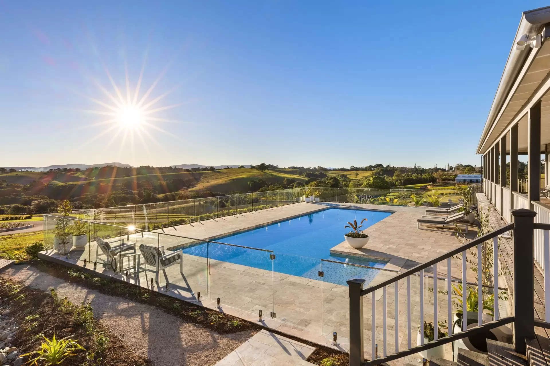 305 Coolamon Scenic Drive, Coorabell For Sale by Byron Bay Sotheby's International Realty - image 1
