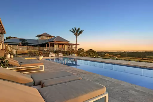 305 Coolamon Scenic Drive, Coorabell For Sale by Byron Bay Sotheby's International Realty