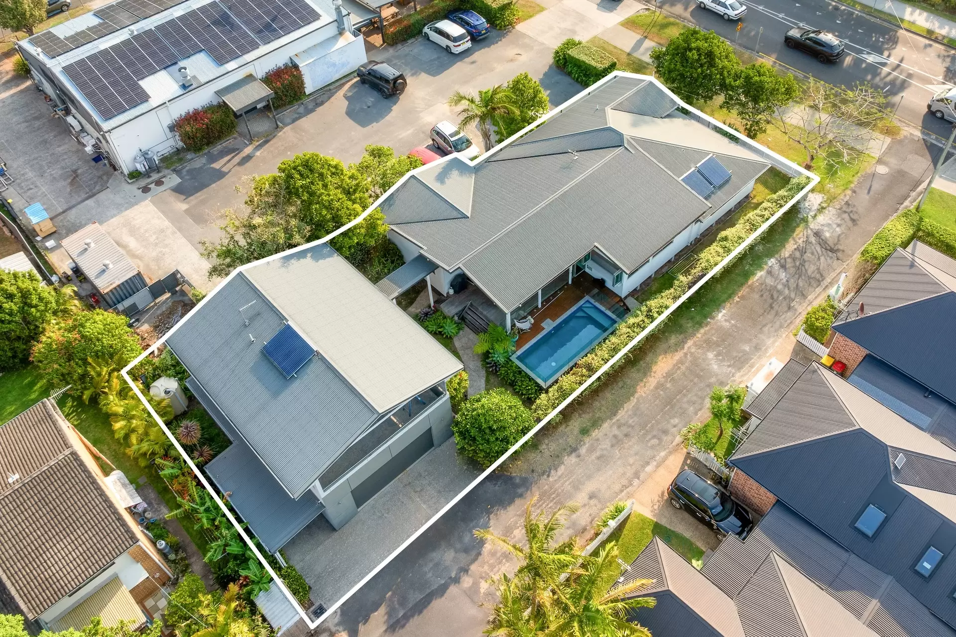 61 Tennyson Street, Byron Bay For Sale by Byron Bay Sotheby's International Realty - image 1