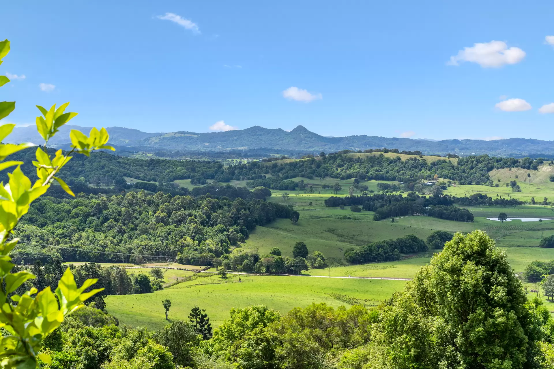 Photo #1: 550 Coolamon Scenic Drive, Coorabell - For Sale by Byron Bay Sotheby's International Realty