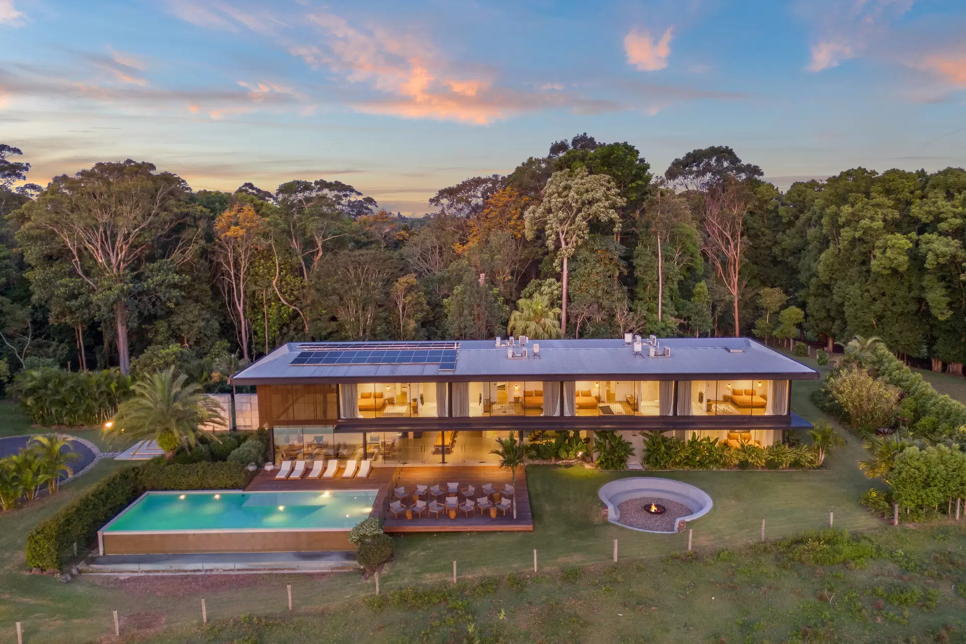 Photo #2: 221 Kennedys Lane, Ewingsdale - For Sale by Byron Bay Sotheby's International Realty