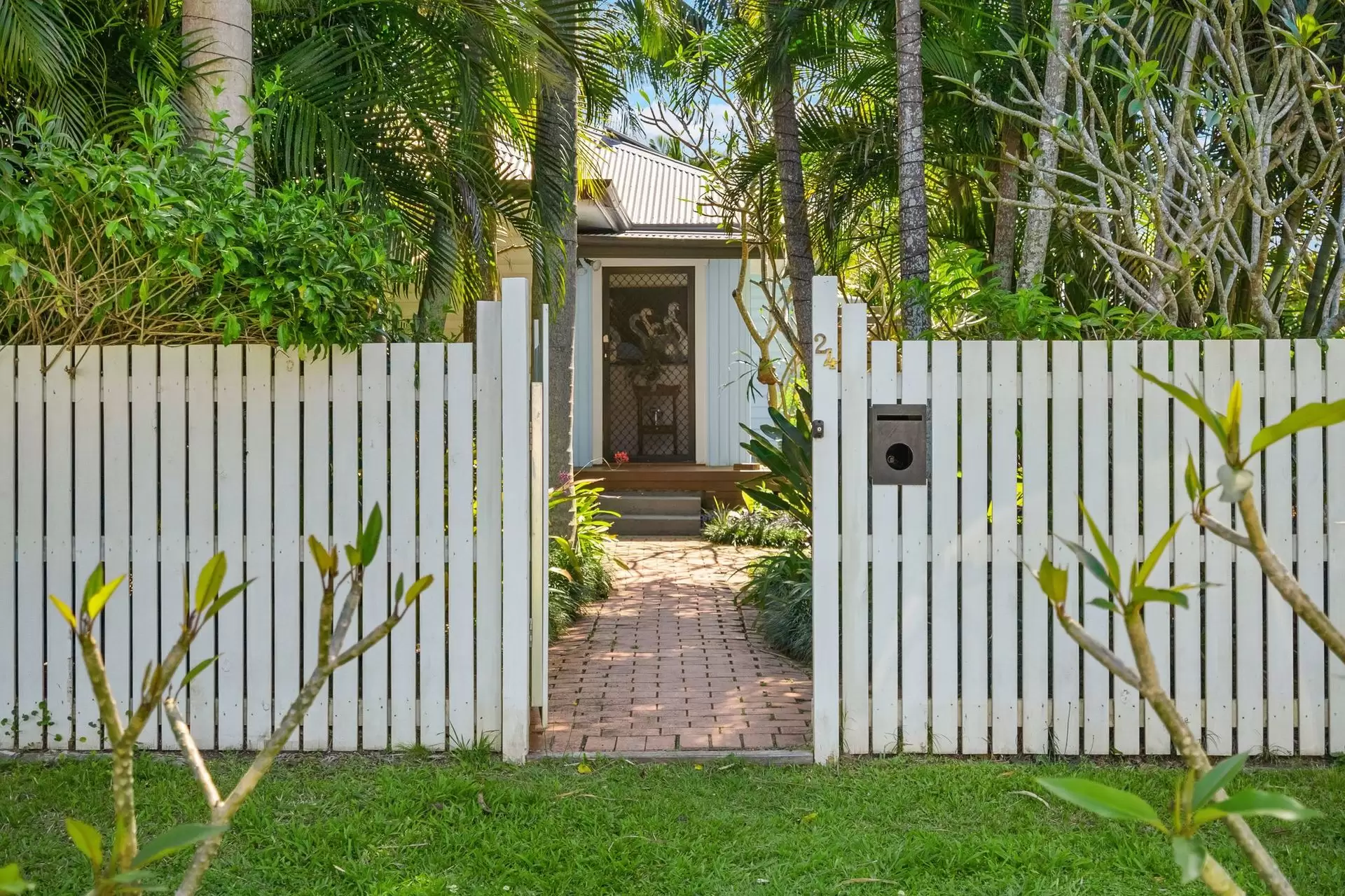 Photo #1: 24 Morrison Avenue, Mullumbimby - Sold by Byron Bay Sotheby's International Realty