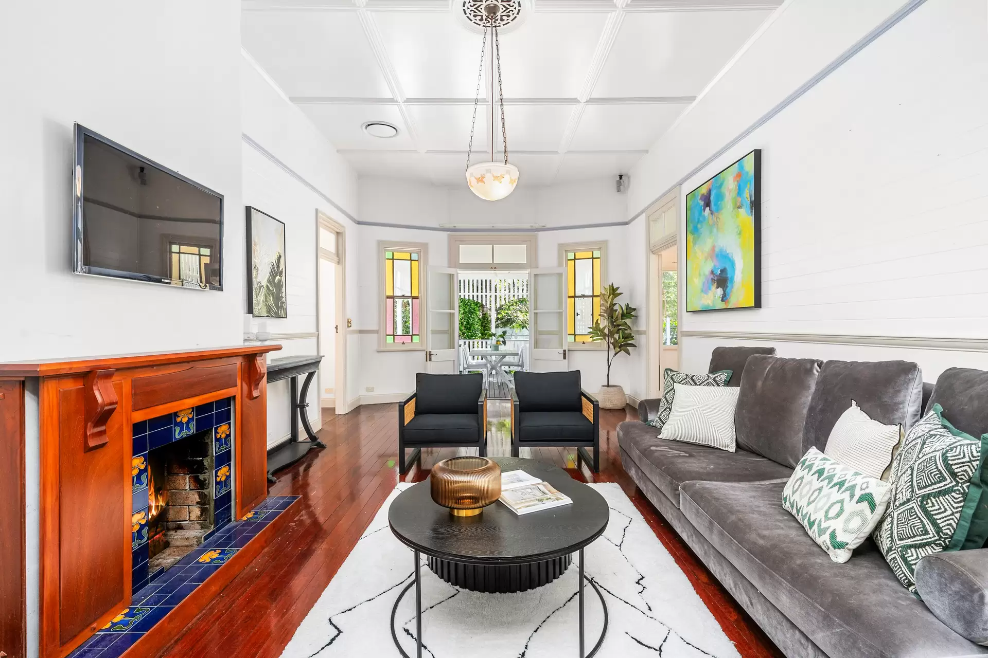 Photo #6: 4 Tyagarah Street, Mullumbimby - Sold by Byron Bay Sotheby's International Realty