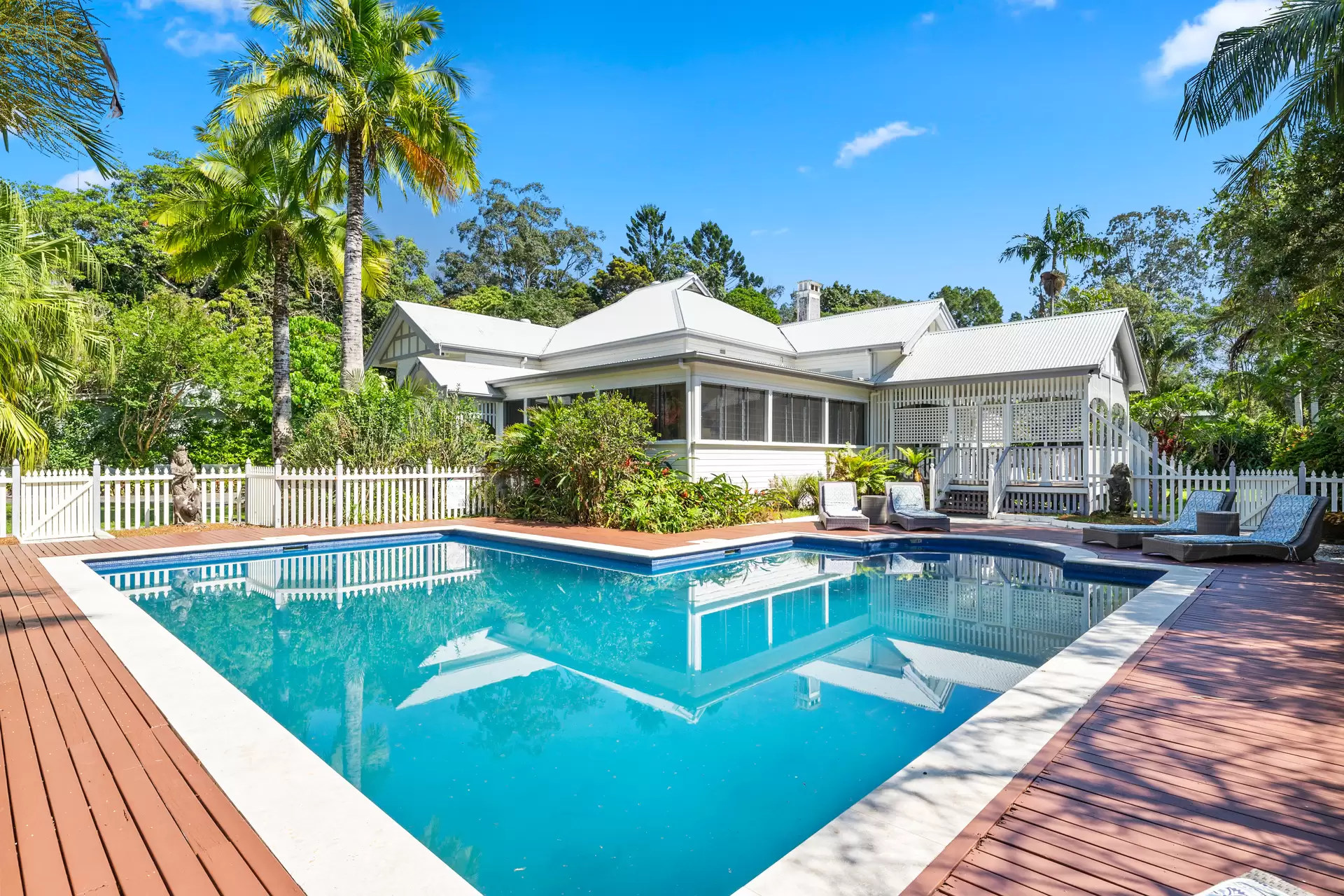 Photo #1: 4 Tyagarah Street, Mullumbimby - Sold by Byron Bay Sotheby's International Realty